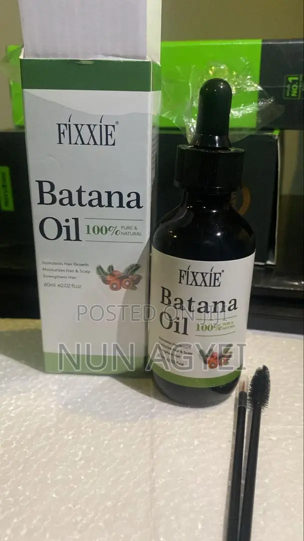 Batana Oil (Pure Natural)
