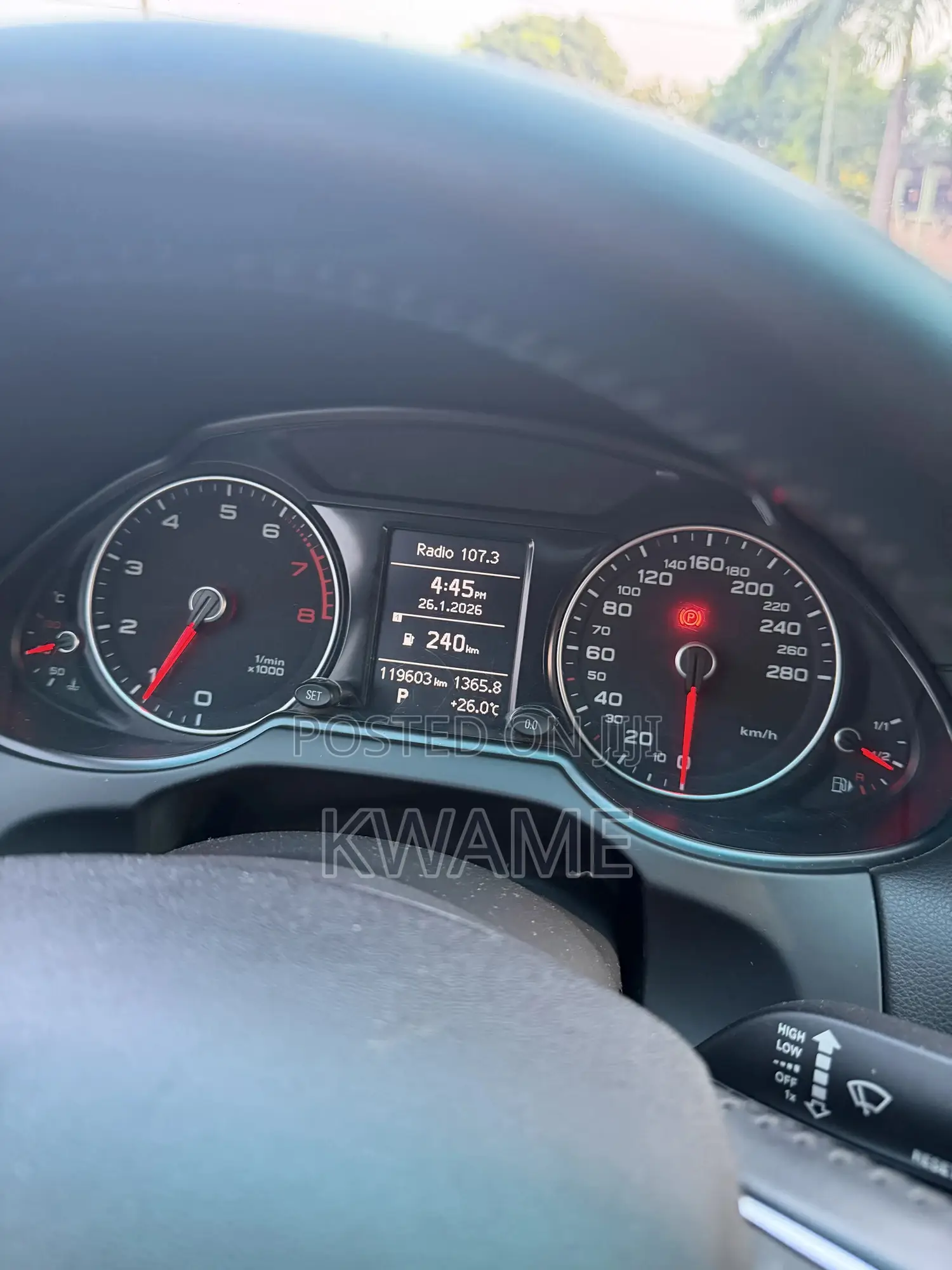 Audi Q5 2.0T Premium AWD quattro 2016 Gray