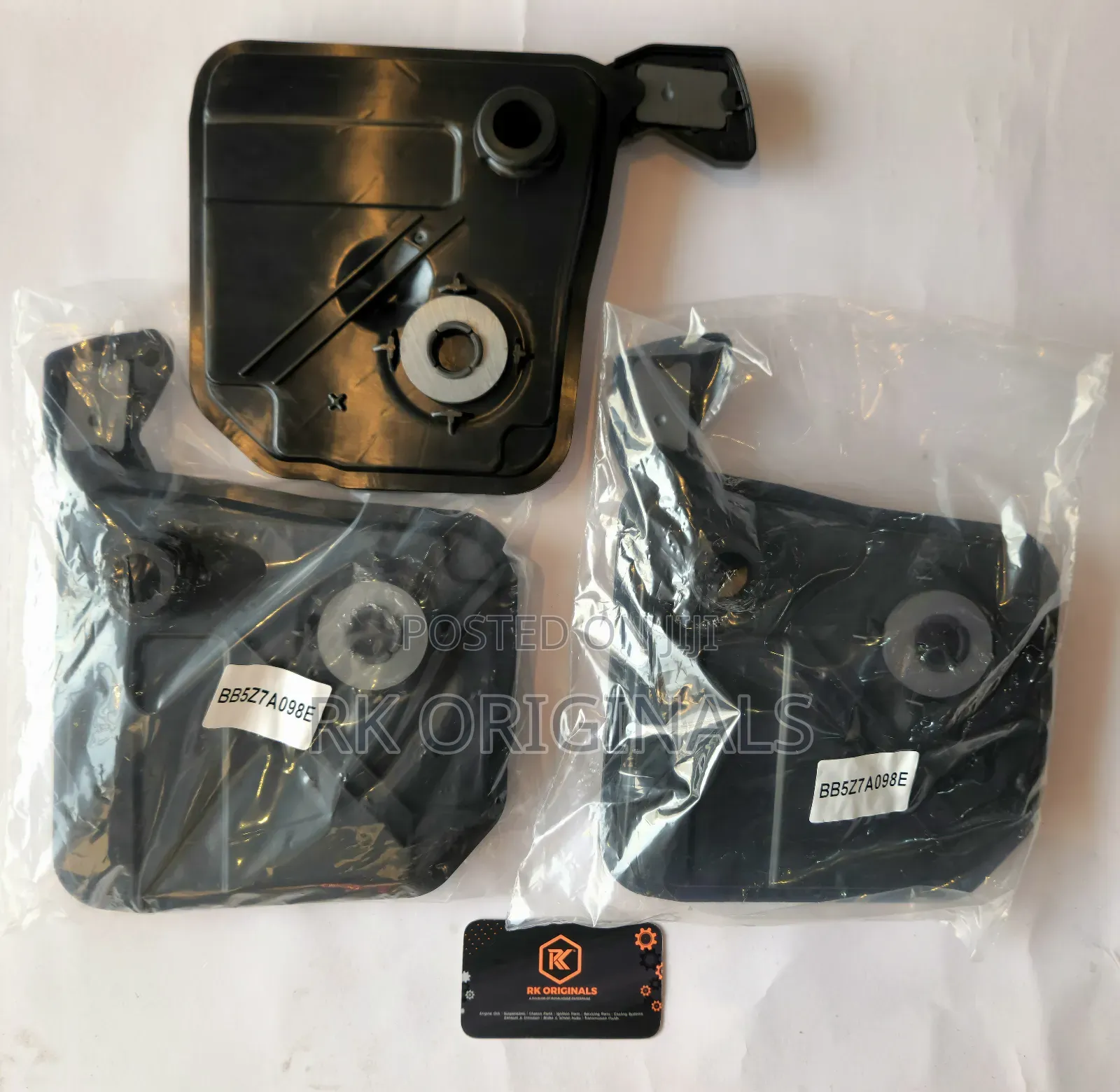 Escape/Explorer/Edge 12-24/Fusion/Transit 12-20 Transmission Filter