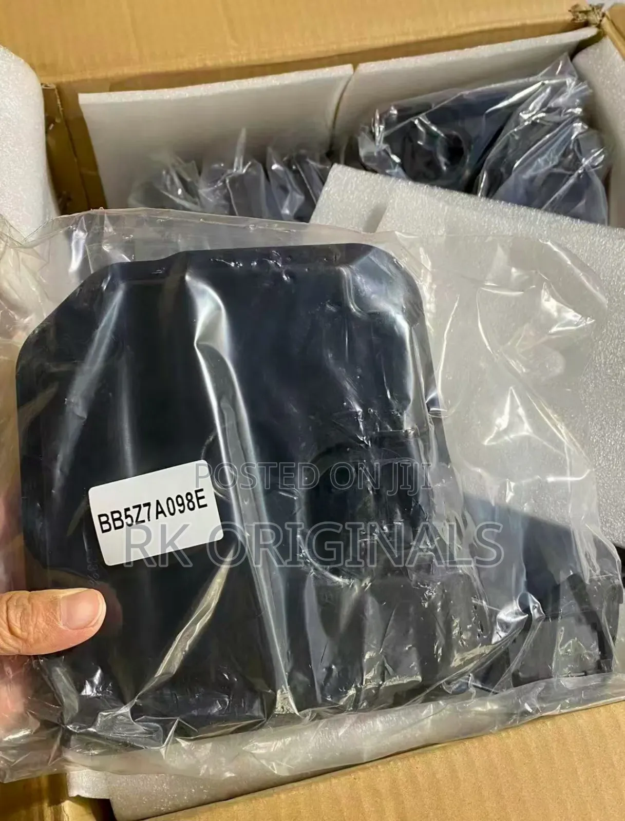 Escape/Explorer/Edge 12-24/Fusion/Transit 12-20 Transmission Filter