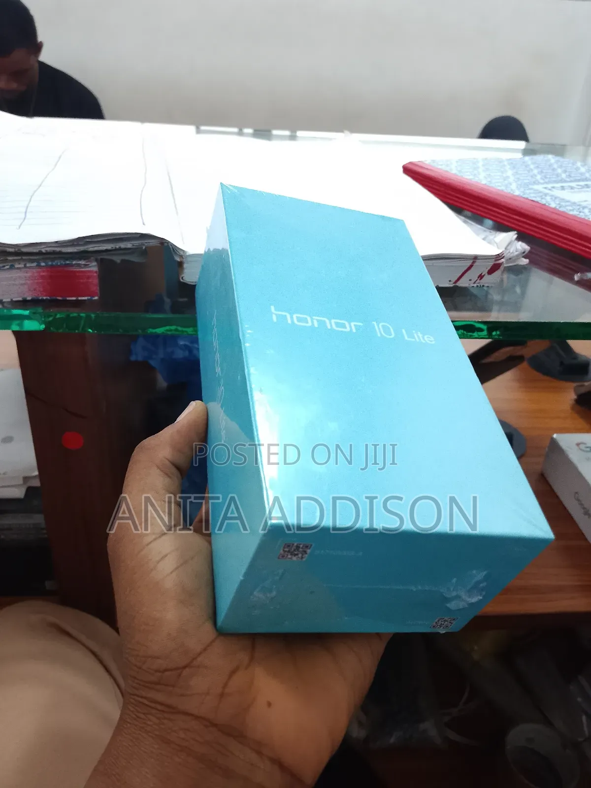 New Huawei Honor 10 Lite 64 GB Black