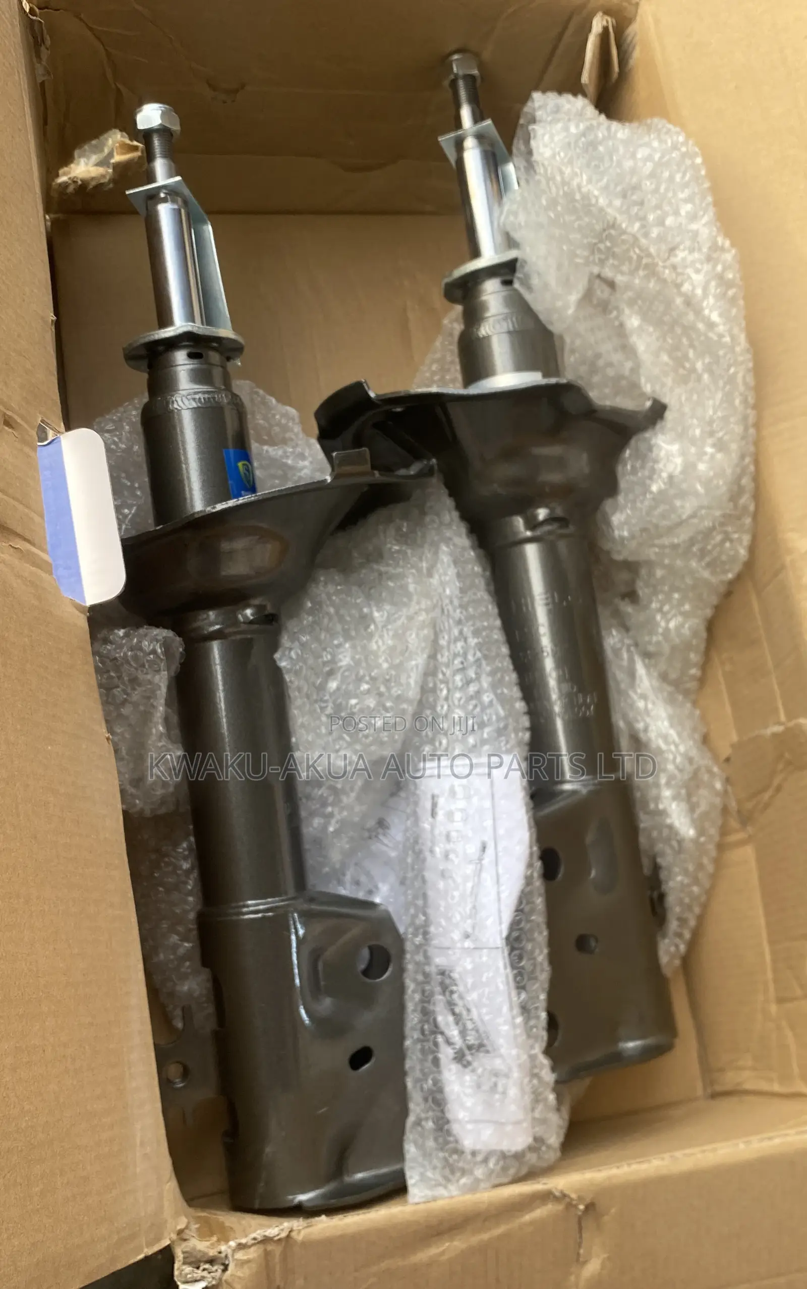 Toyota Sienta Front and Back Shocks