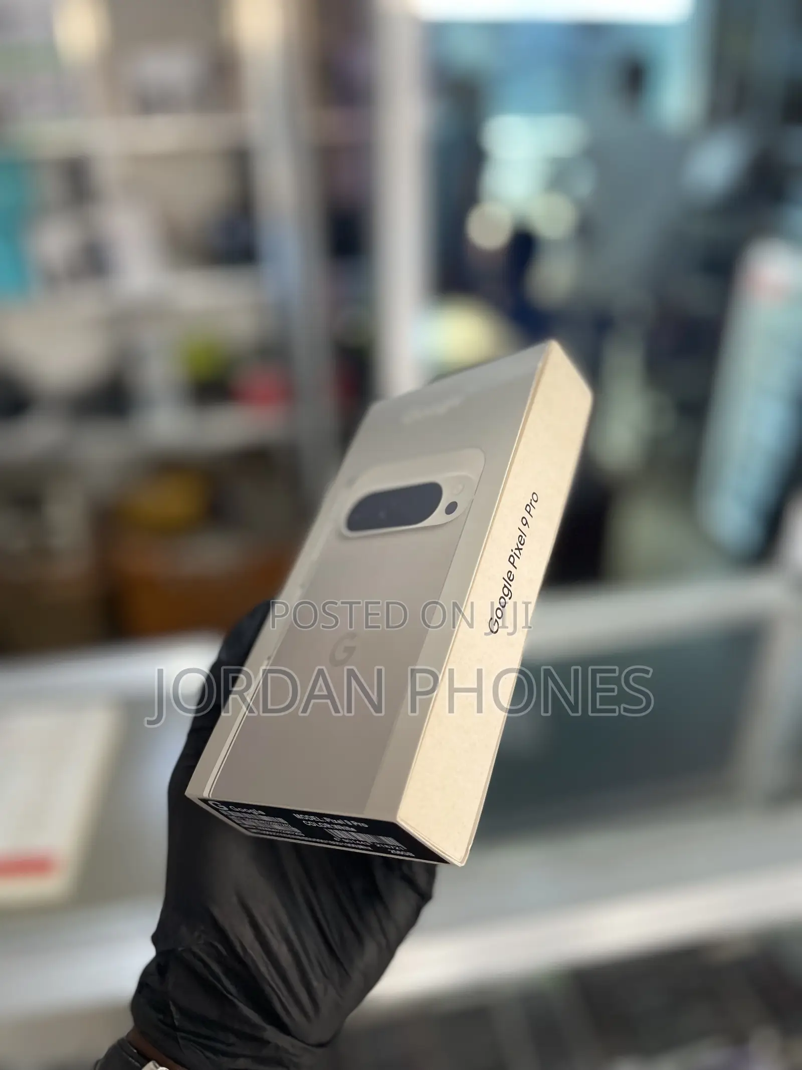 New Google Pixel 9 Pro 256 GB