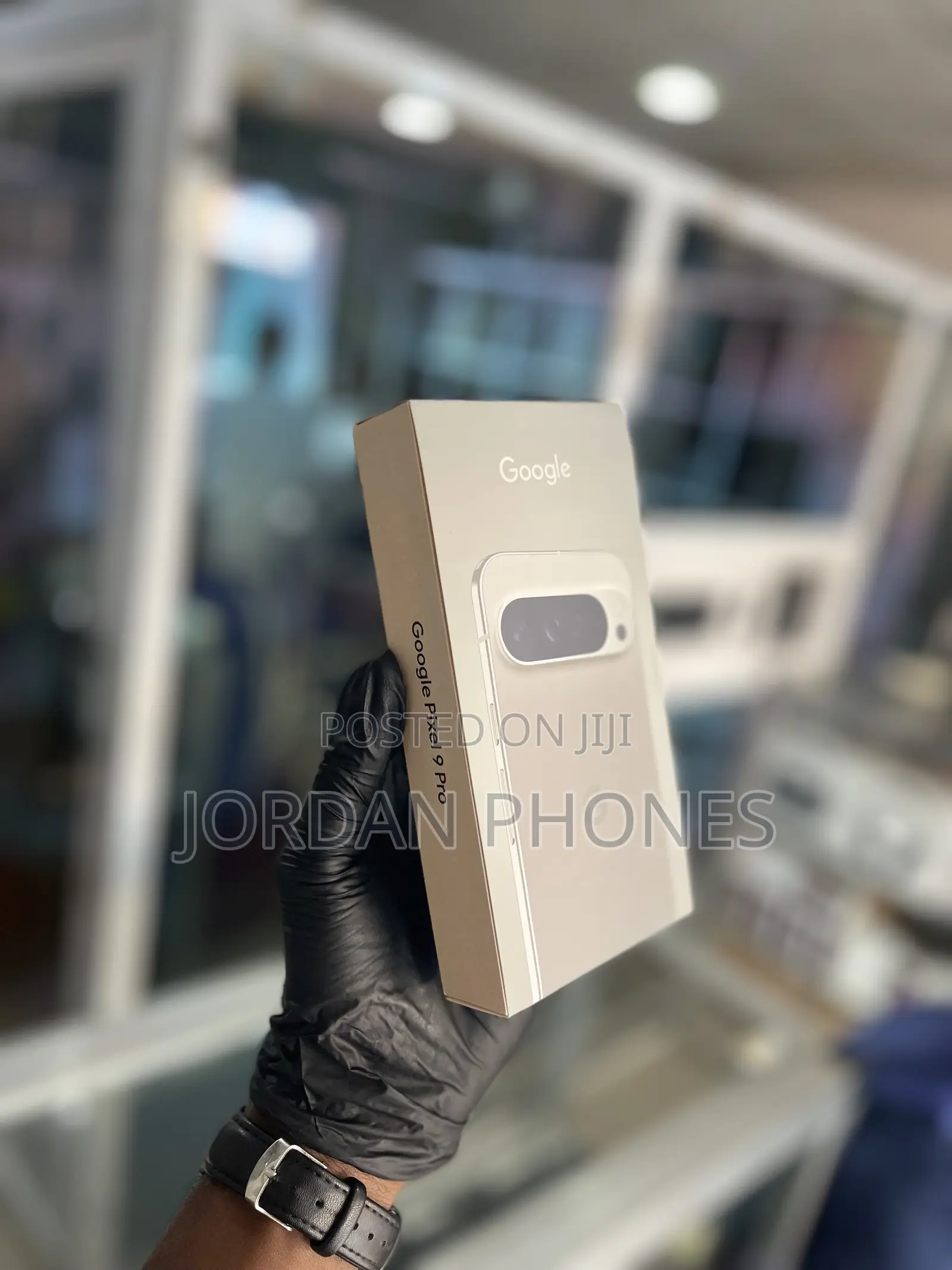 New Google Pixel 9 Pro 256 GB