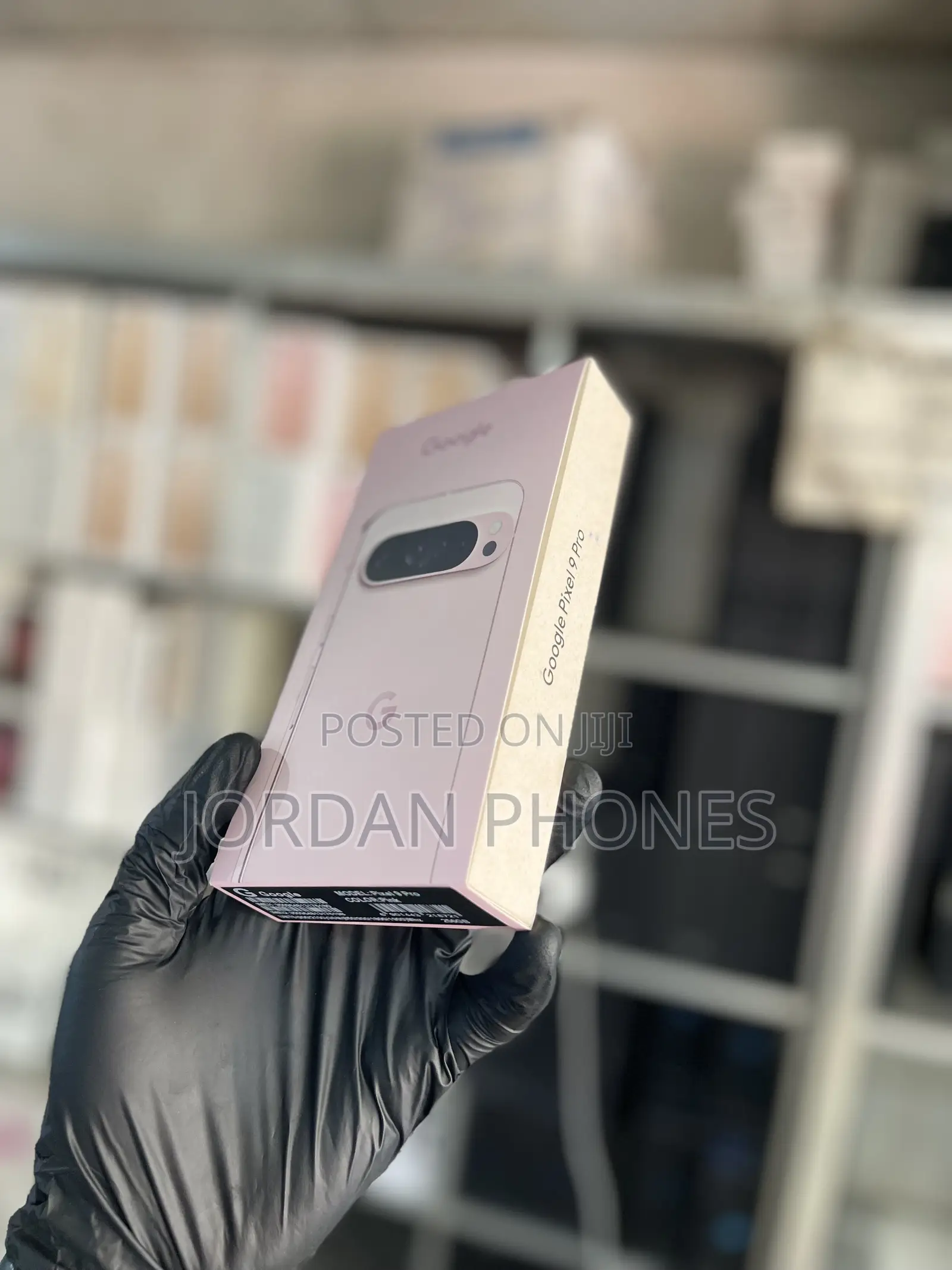 New Google Pixel 9 Pro 256 GB Silver