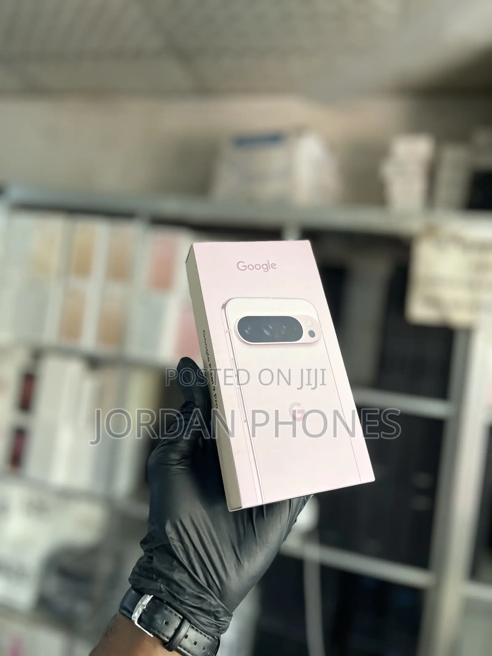 New Google Pixel 9 Pro 256 GB Silver
