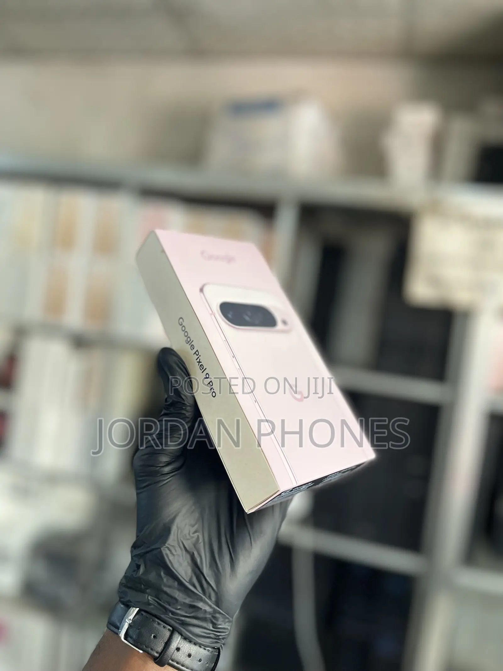 New Google Pixel 9 Pro 256 GB Silver