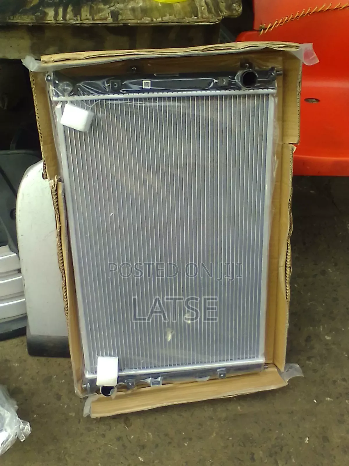 Honda Civic 2017,2018,2019,2020,2021,2022 Radiator/Water Tank 1.5l