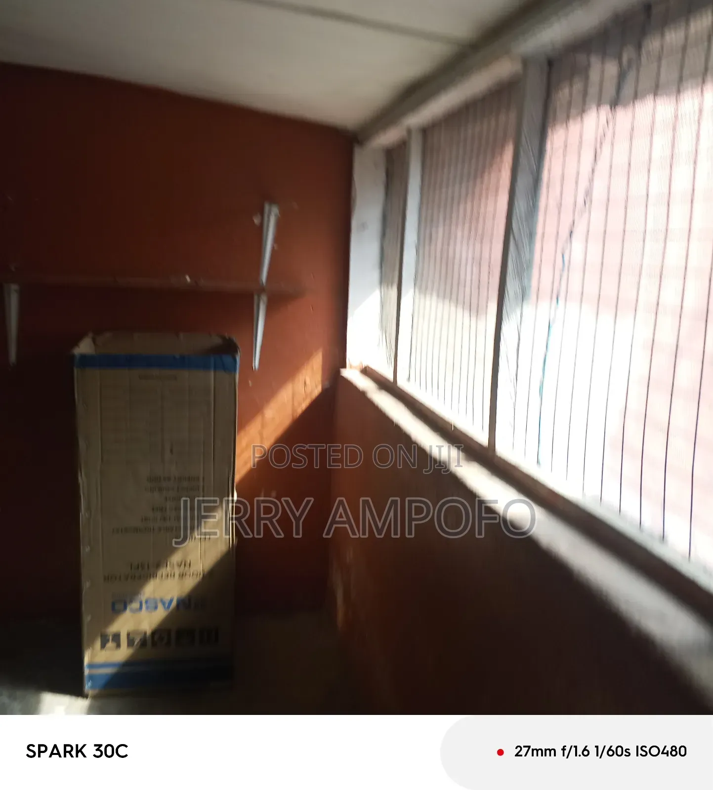 Mini Flat in Taifa-Burkina for rent