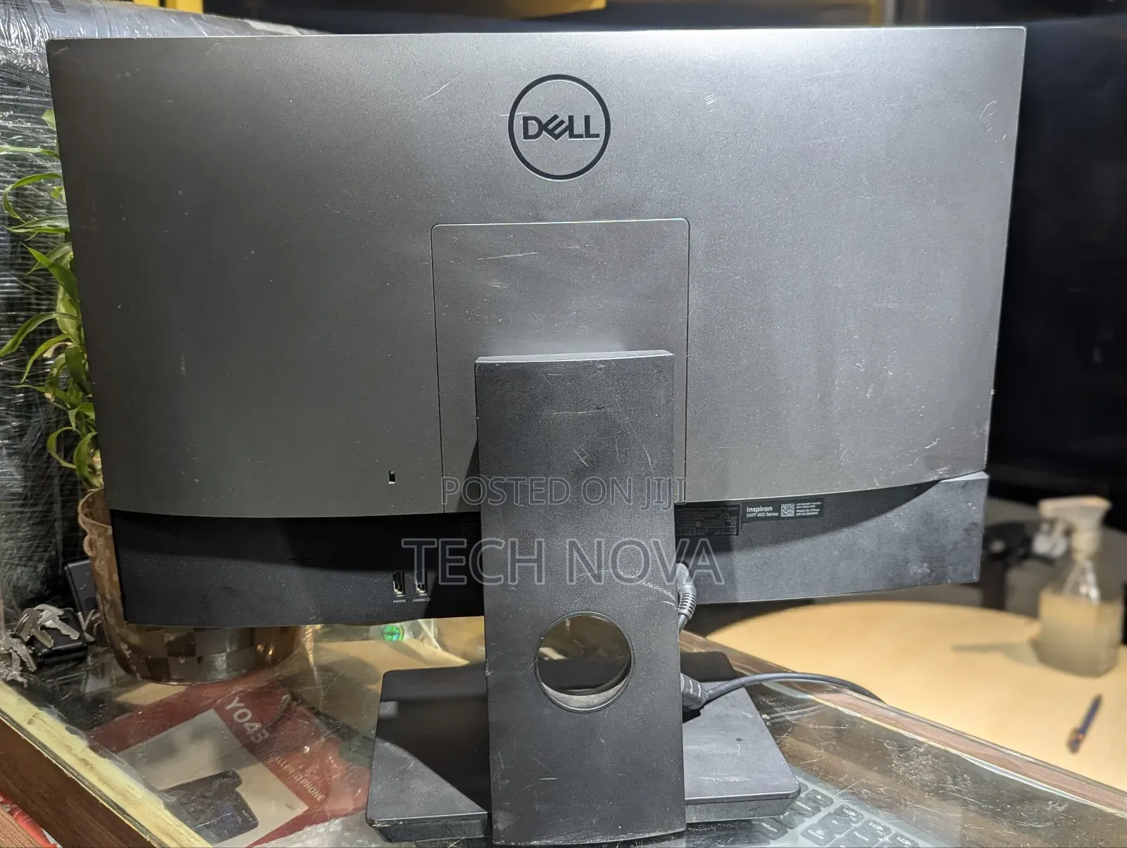 Desktop Computer Dell Inspiron 24 5000 16GB Intel Core i7 SSD 256GB