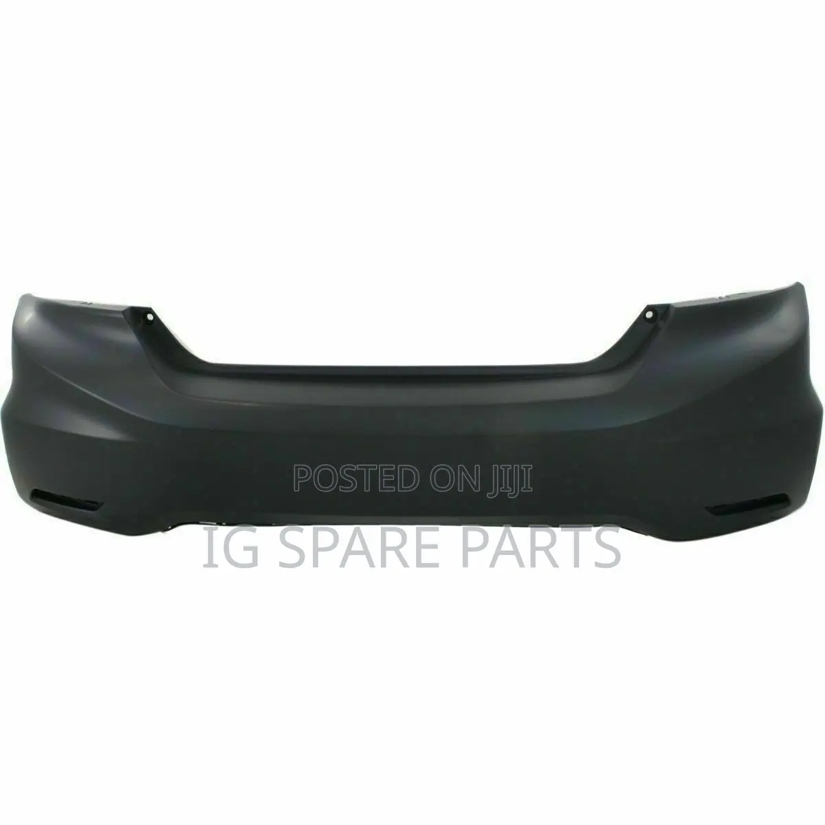 Honda Civic 2013-2015 Rear Bumper