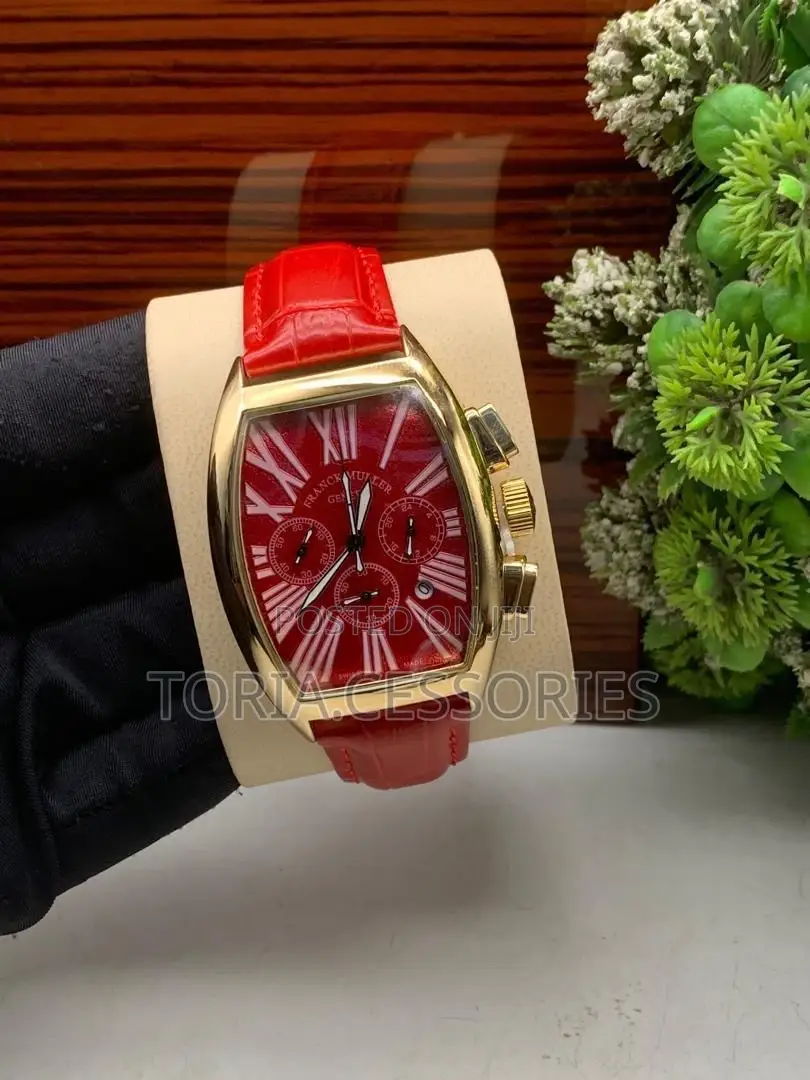 Frank Muller Watch ( Chronograph)
