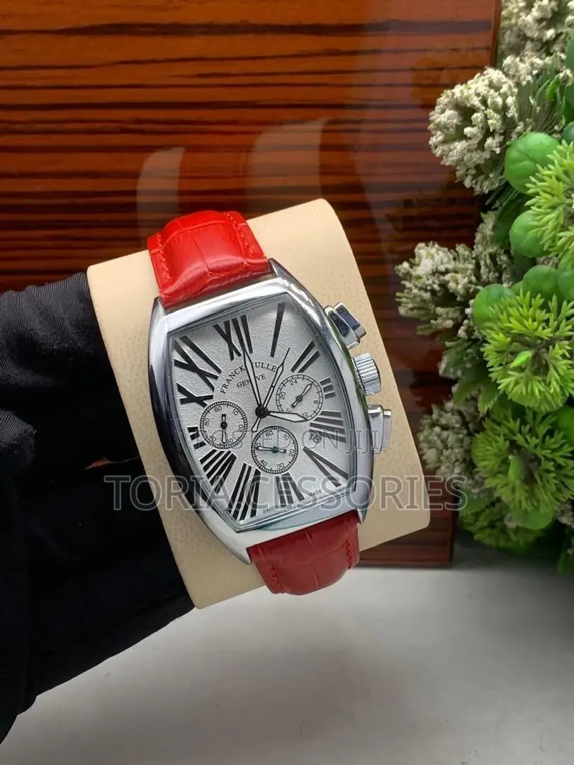 Frank Muller Watch ( Chronograph)