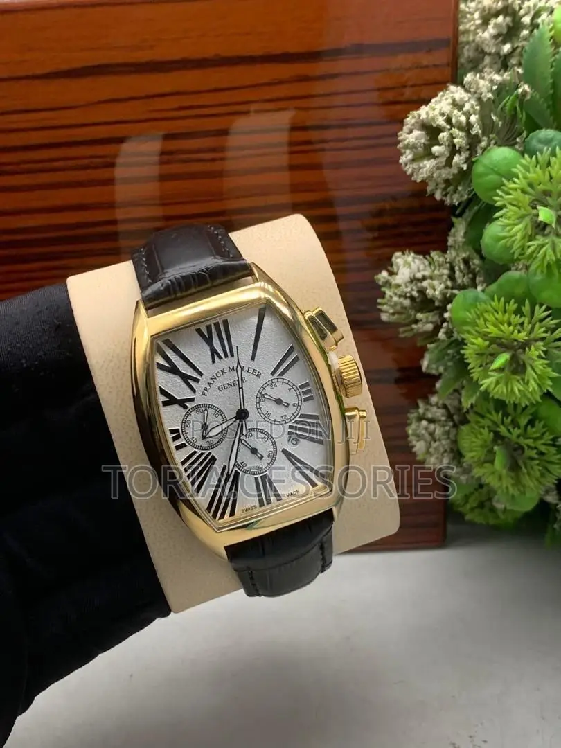 Frank Muller Watch ( Chronograph)