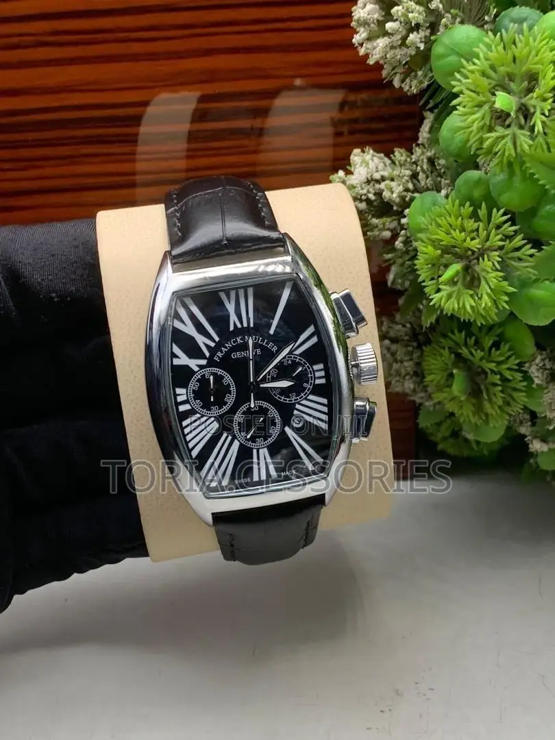 Frank Muller Watch ( Chronograph)