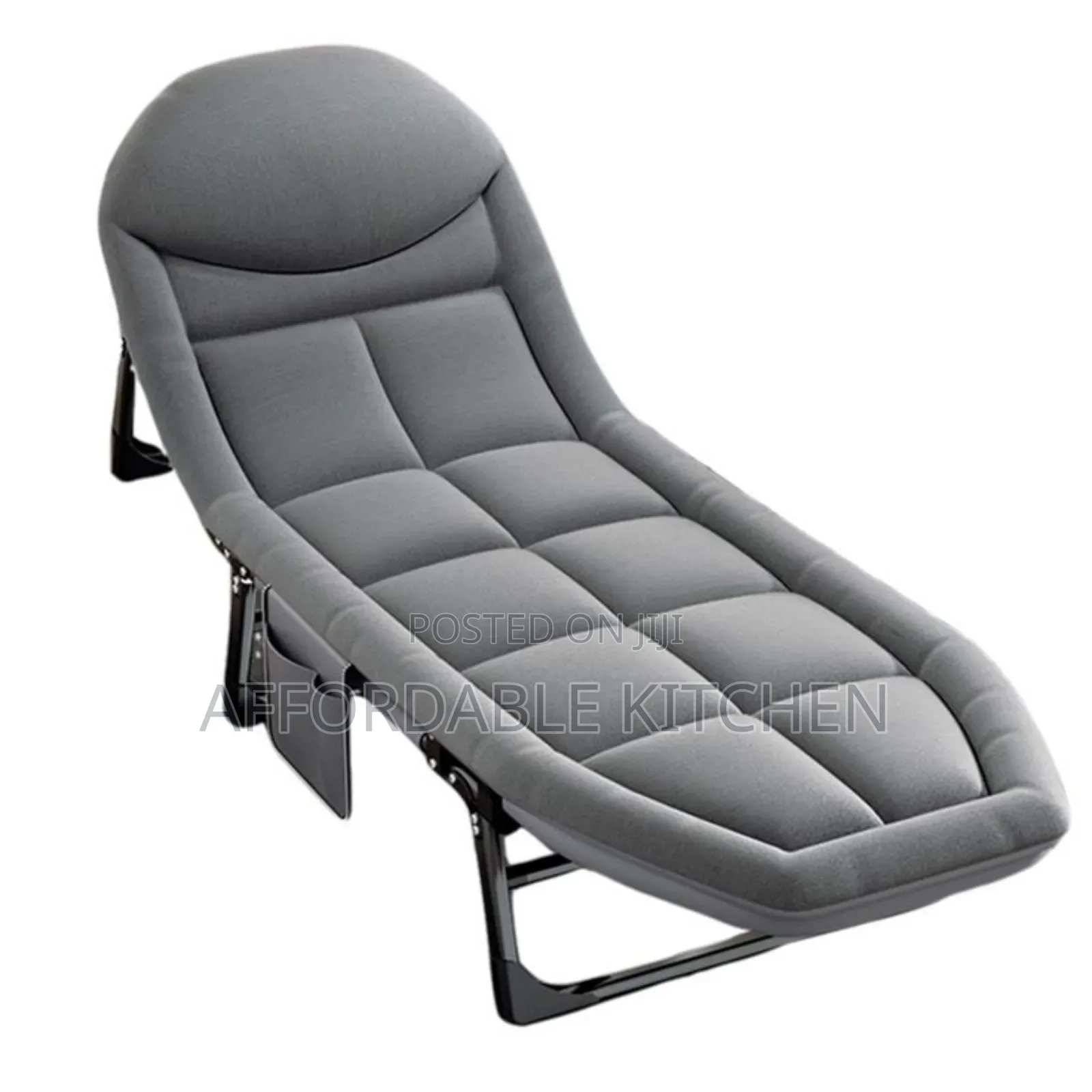 Foldable Bed/Chair