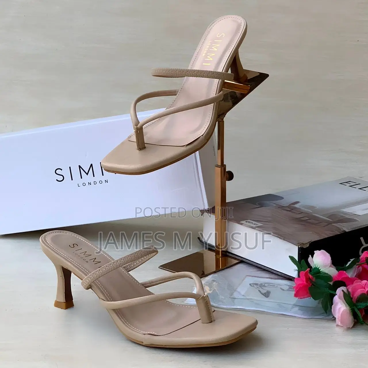 Original Simmons Heels for an Affordable Price