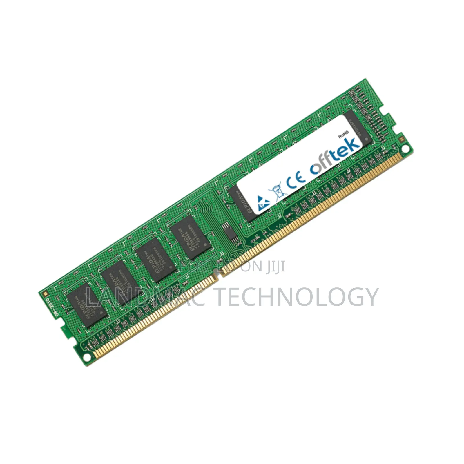 Pc3/ Ddr3 4gb Desktop Ram