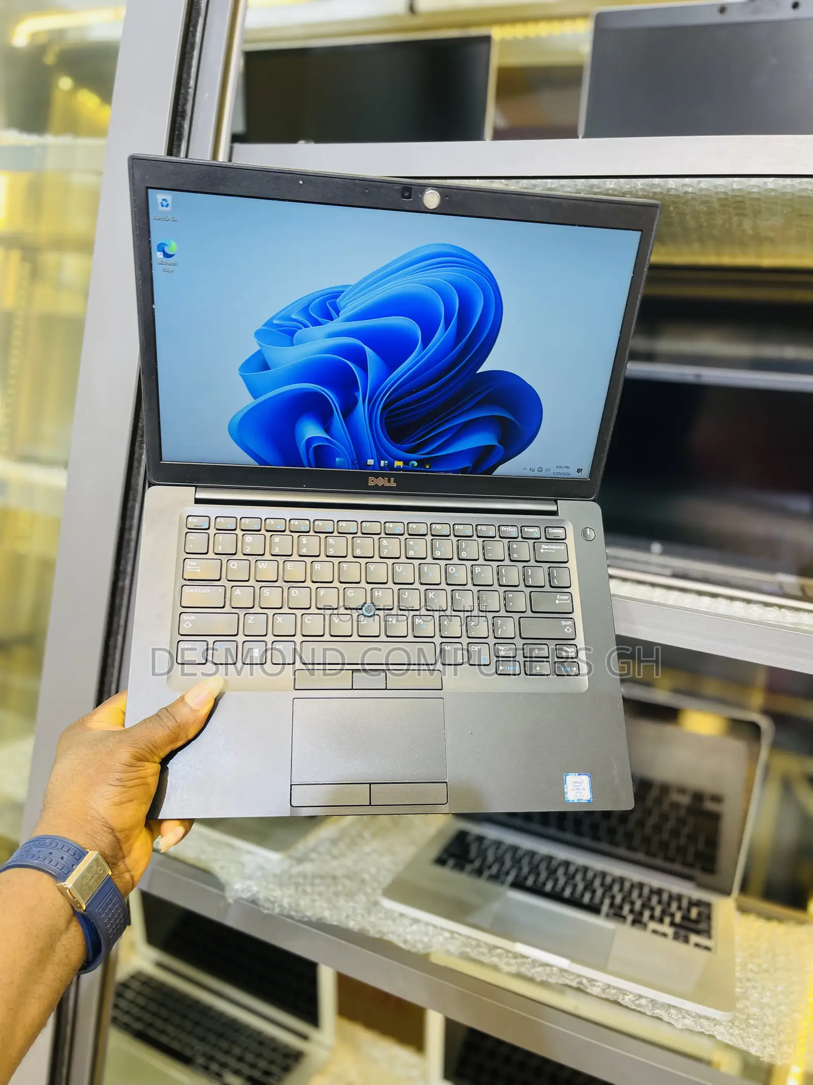 Laptop Dell Latitude 7480 8GB Intel Core i5 SSD 256GB