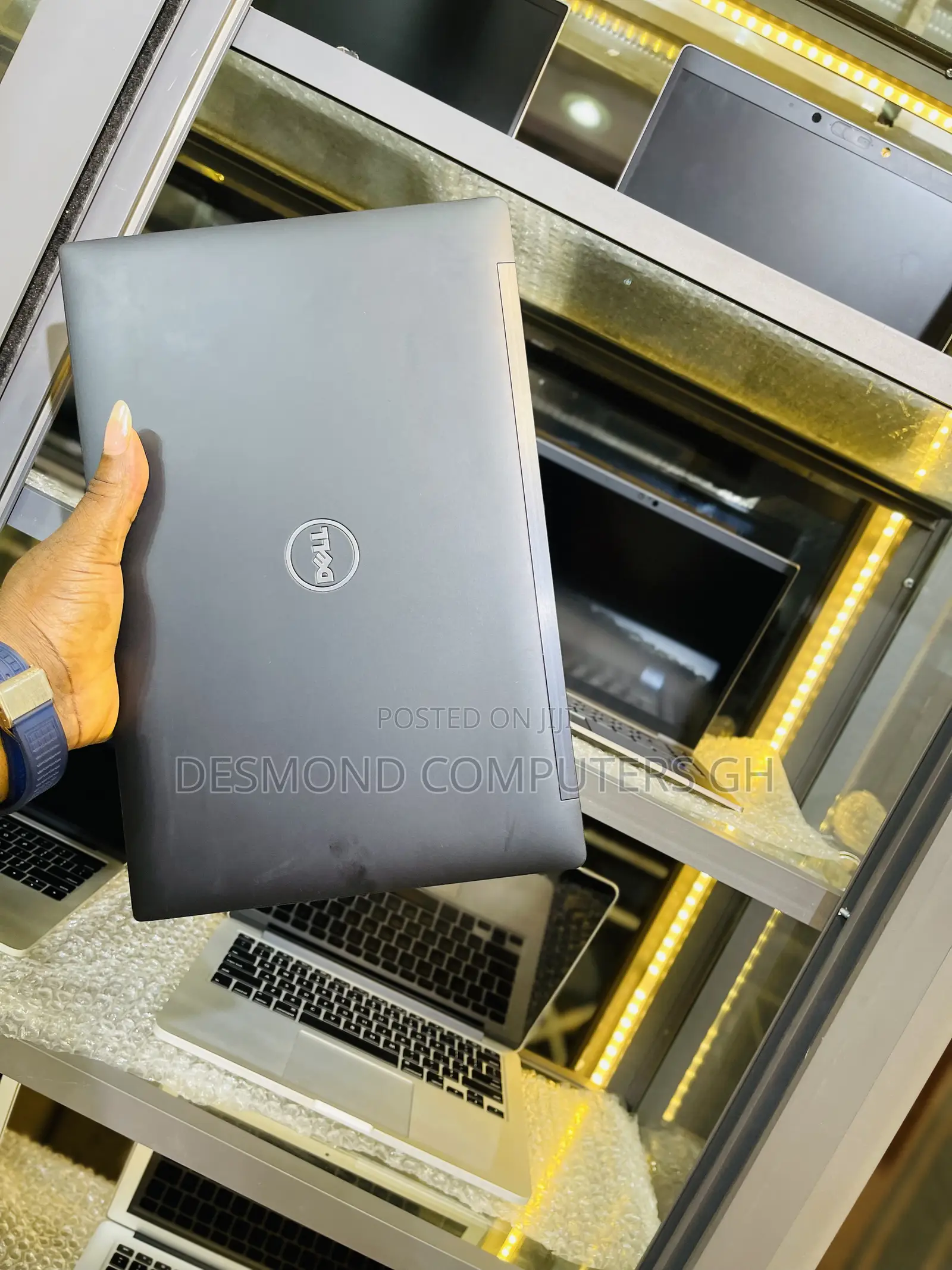 Laptop Dell Latitude 7480 8GB Intel Core i5 SSD 256GB