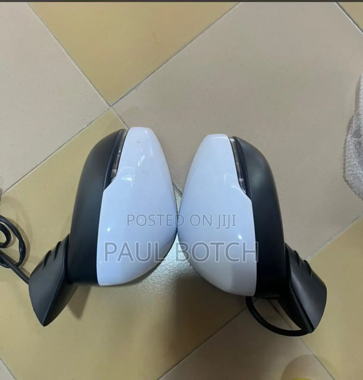 Honda Civic 2024 Mirrors