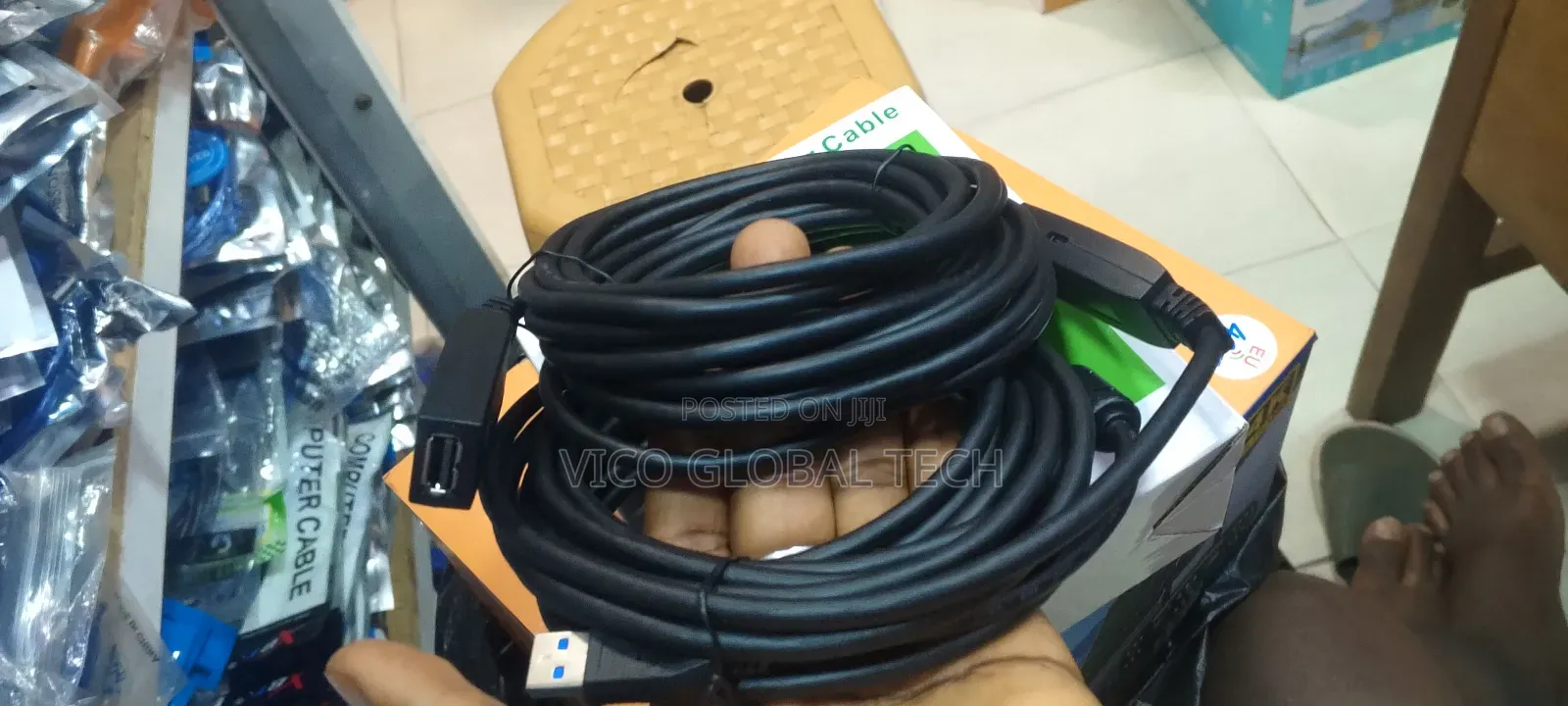 Usb Extension Cable 3.0 10m