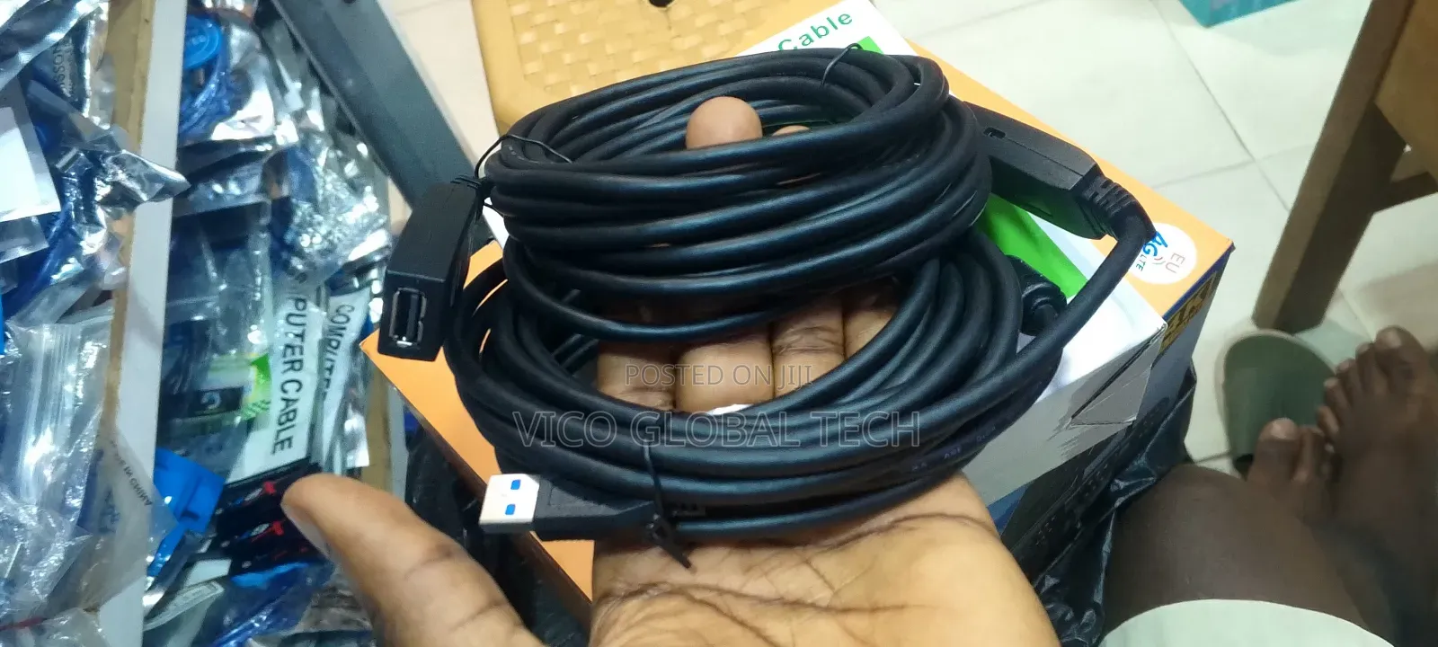 Usb Extension Cable 3.0 10m