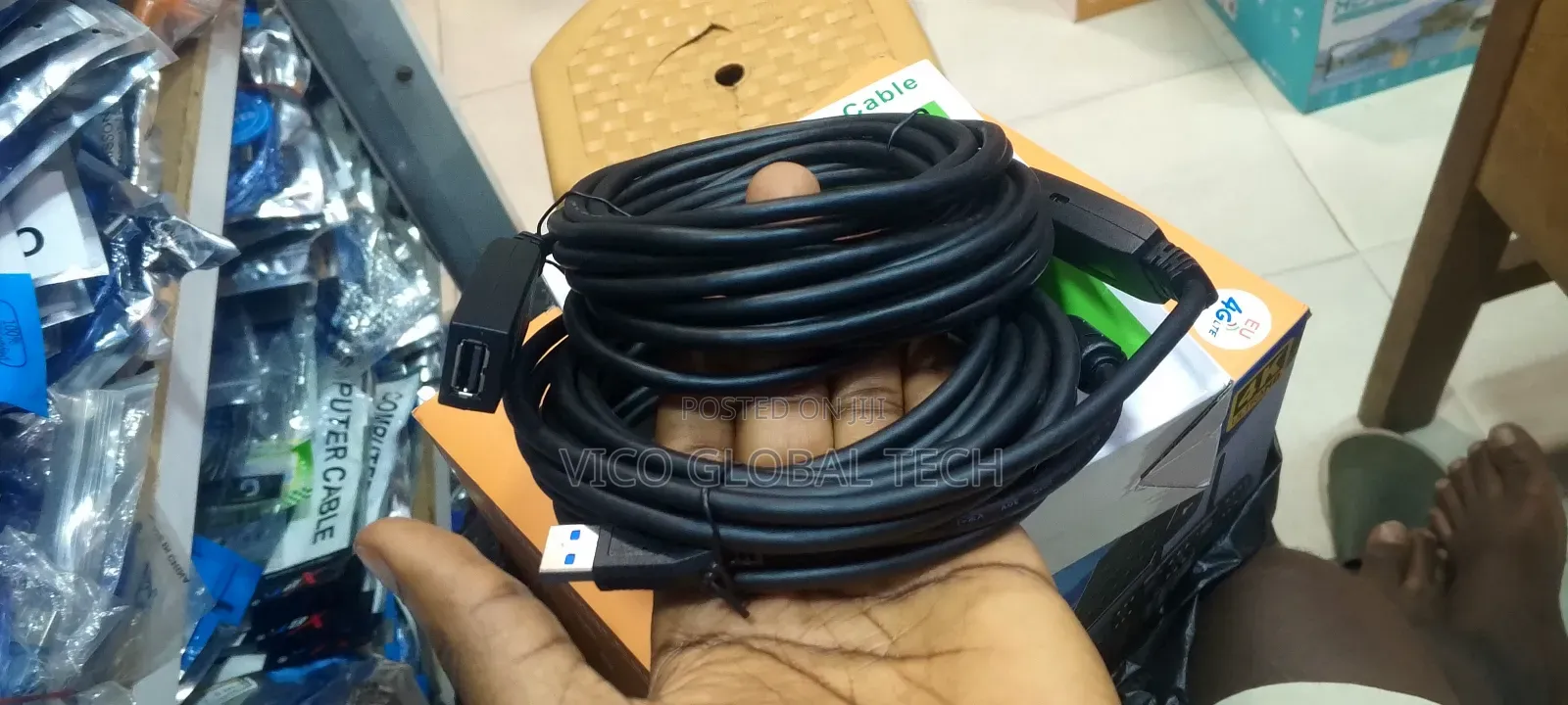 Usb Extension Cable 3.0 10m