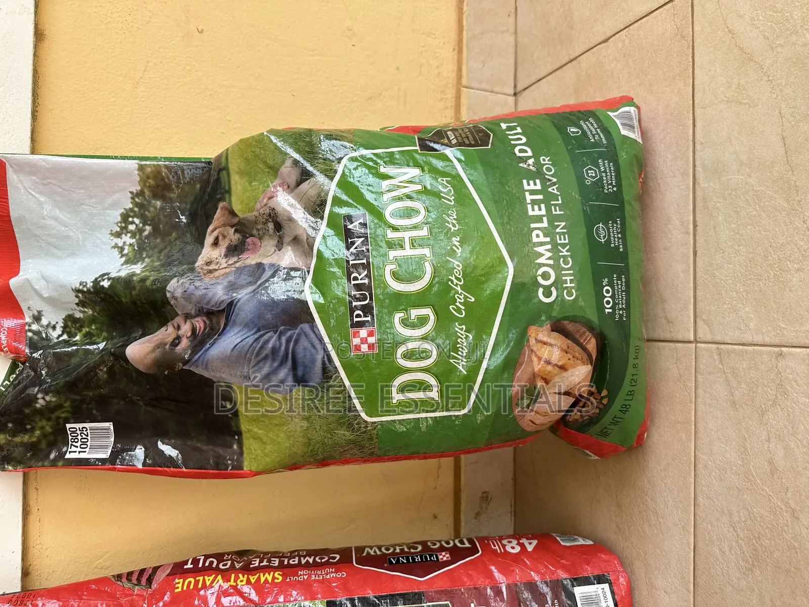 Purina Dog Chow(Chicken and Beef Flavor)