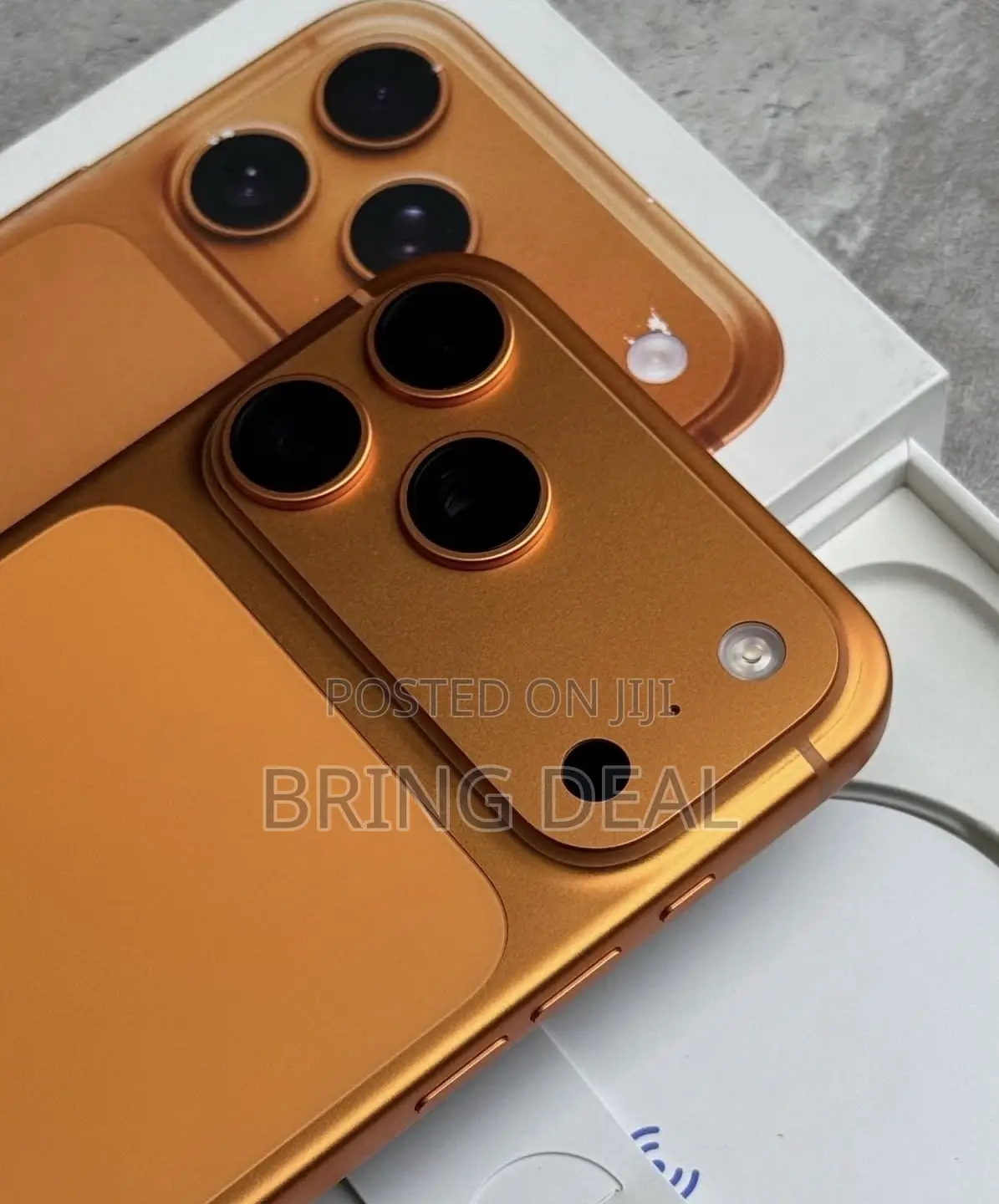 Apple iPhone 17 Pro Max 512 GB Orange