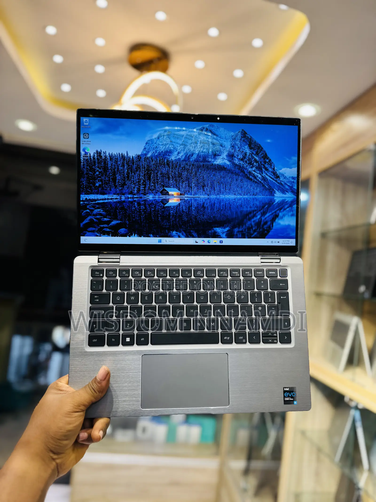 Laptop Dell Latitude 7420 16GB Intel Core i5 SSD 256GB