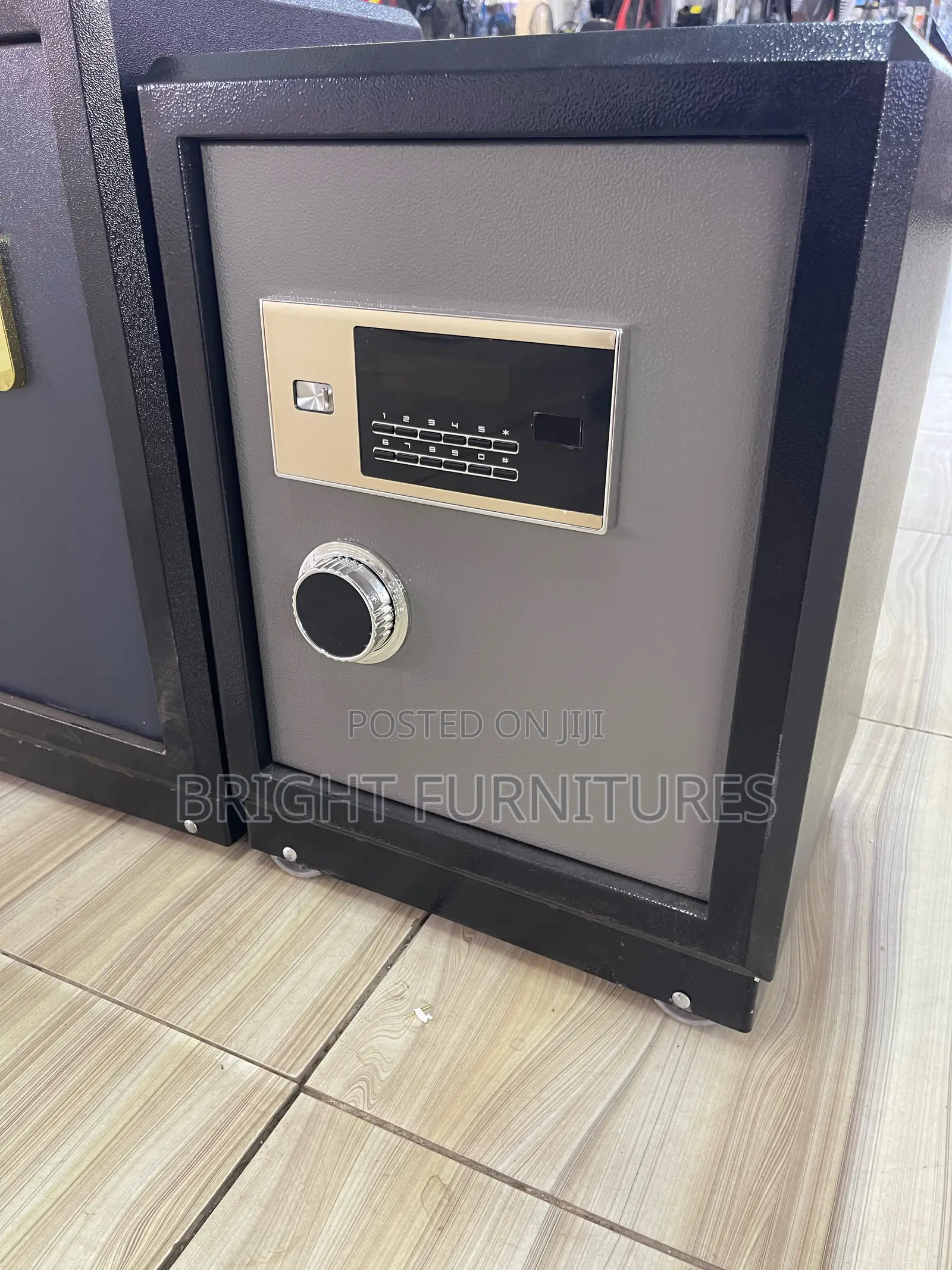 Fireproof Money Safe