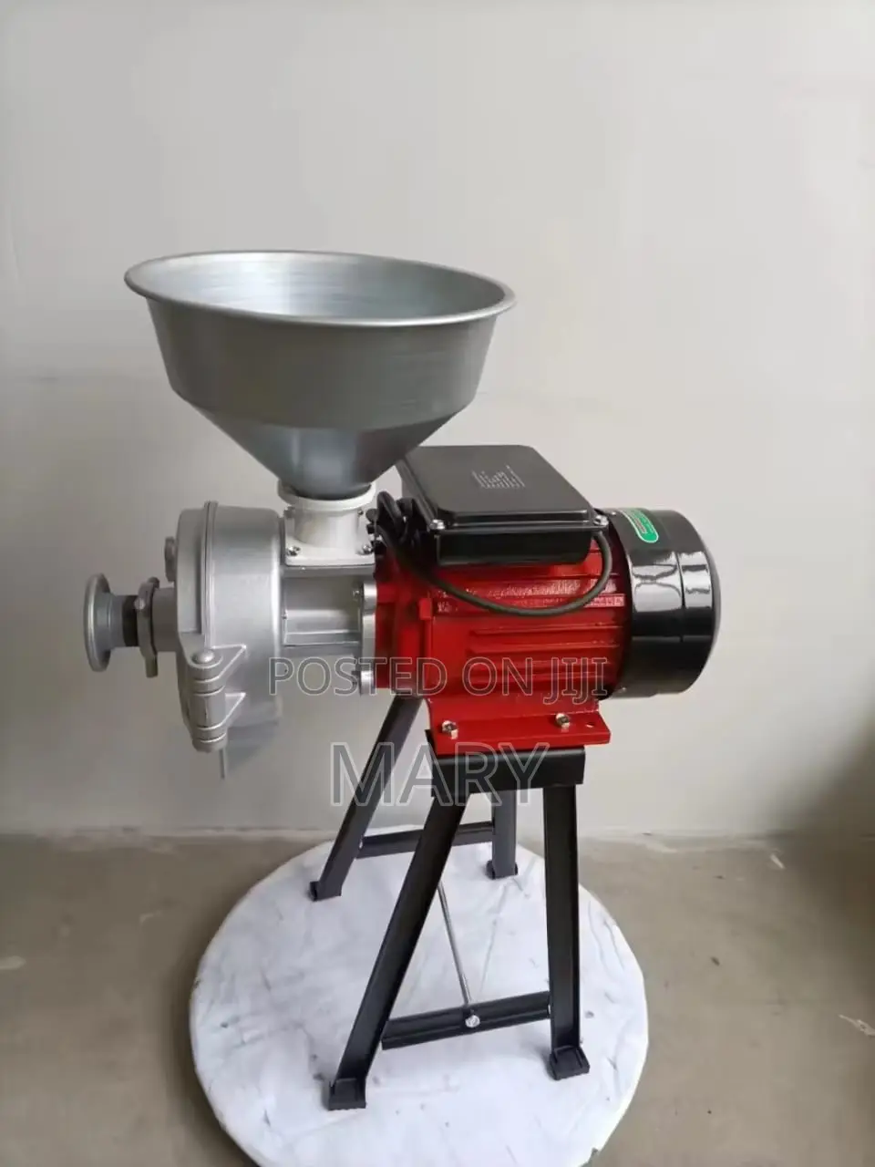 Commercial Electrical Wet and Dry Grinding Machine