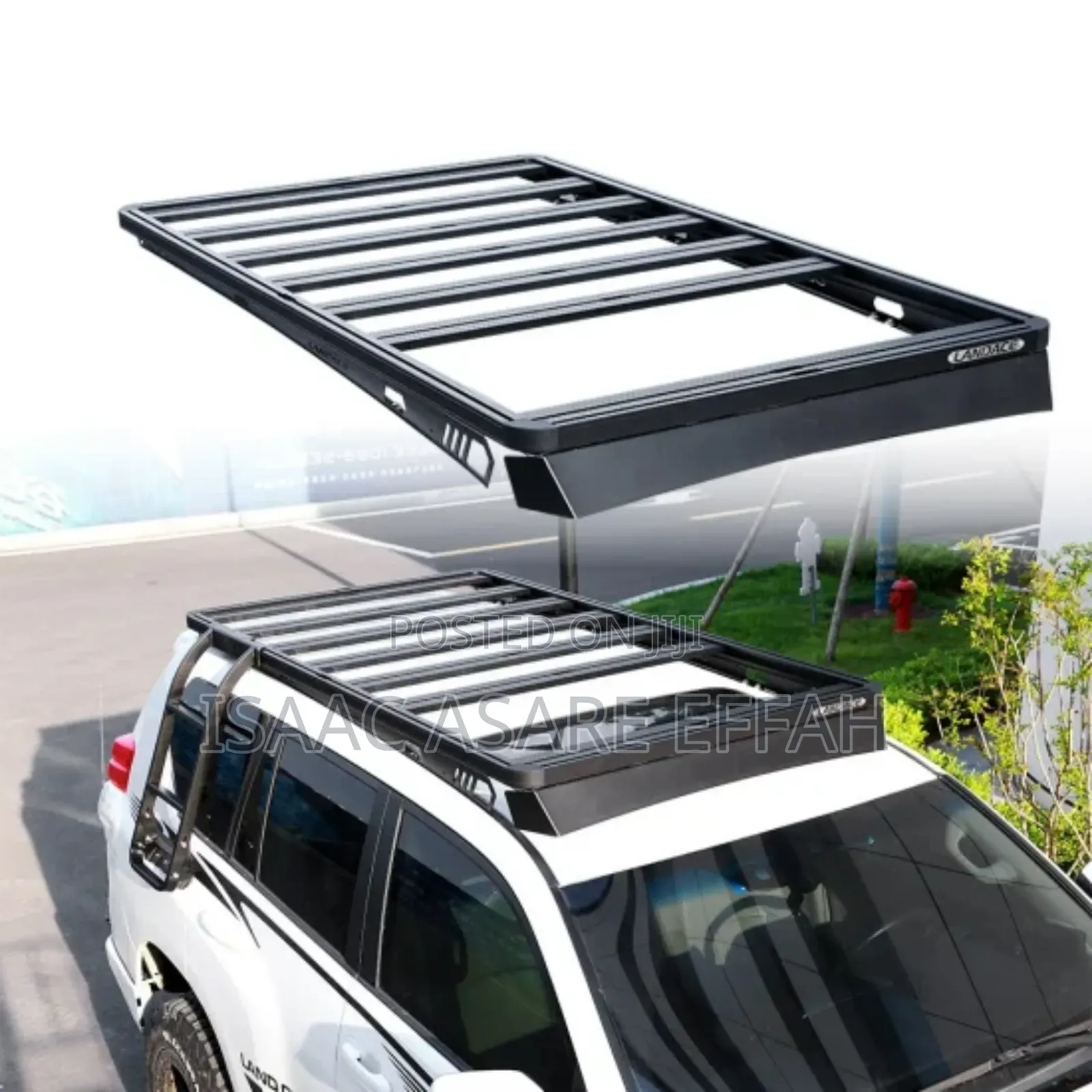 Car Luggage Rack