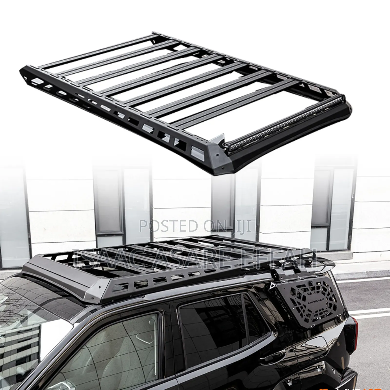 Car Luggage Rack