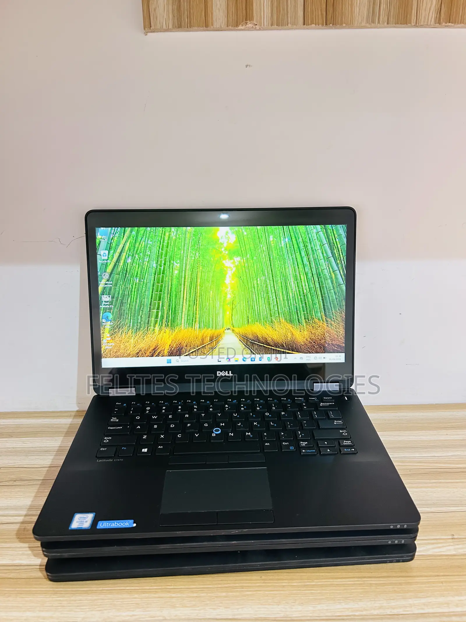 Laptop Dell Latitude 14 E7470 8GB Intel Core I5 SSD 256GB