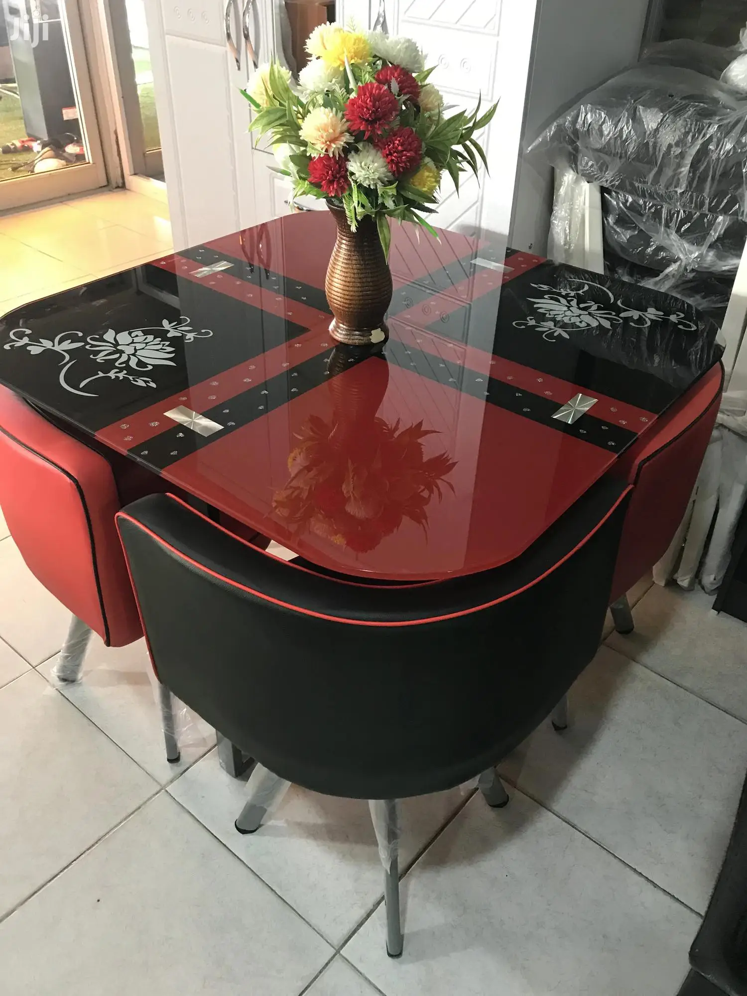 Dining Table And Chairs