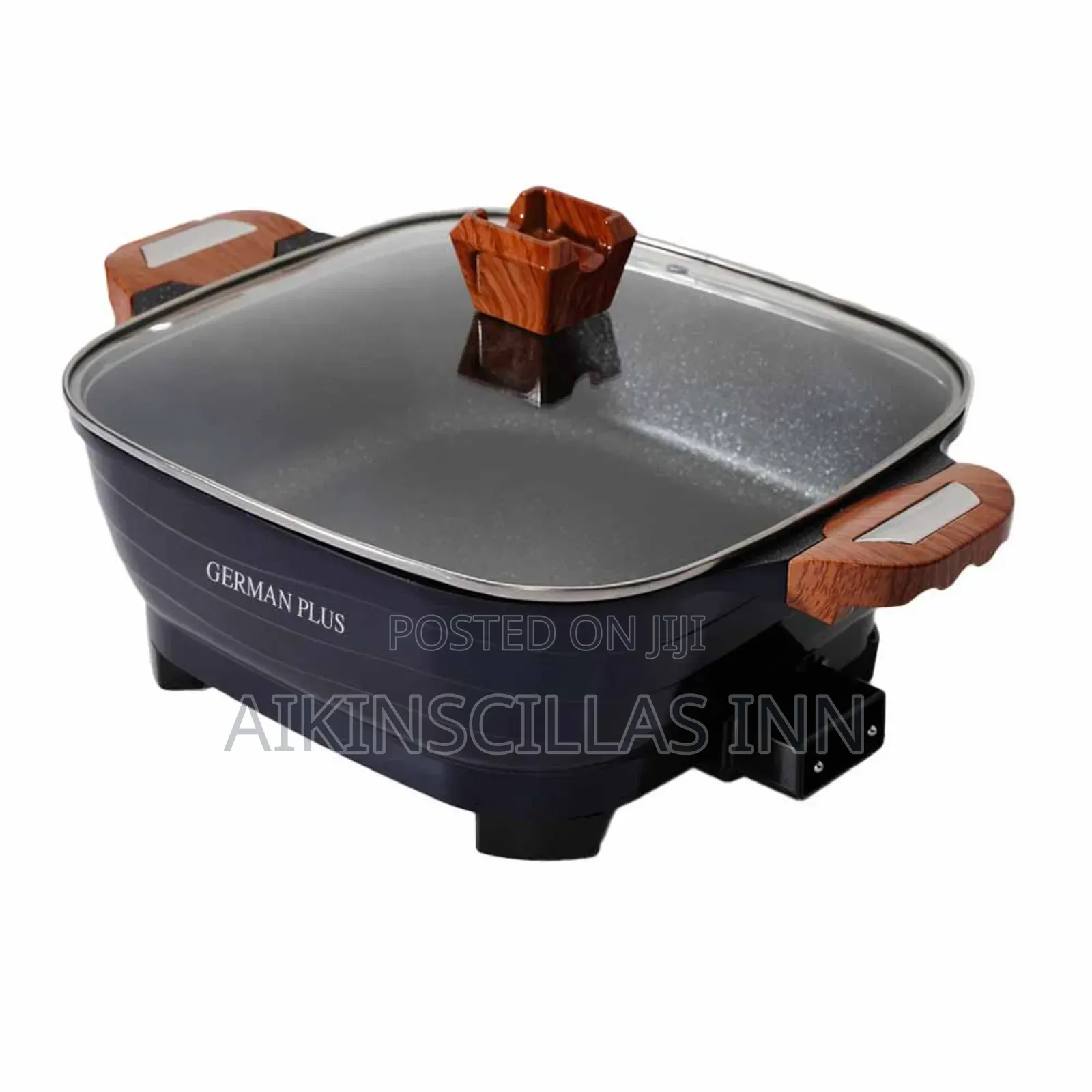 German Home Multifunctional Cooker