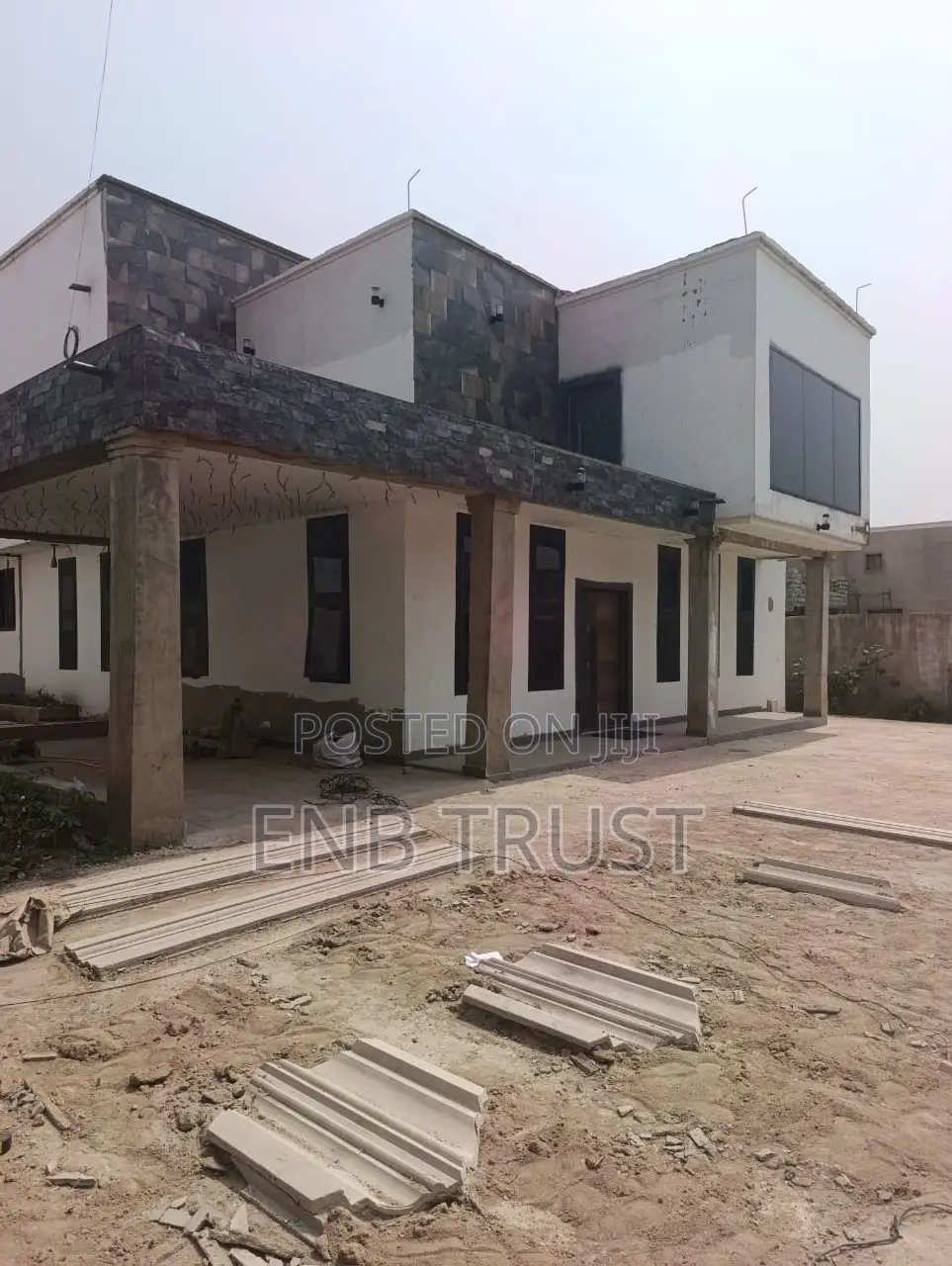 4bdrm Duplex in Odumasi Estate, Pokuase for sale