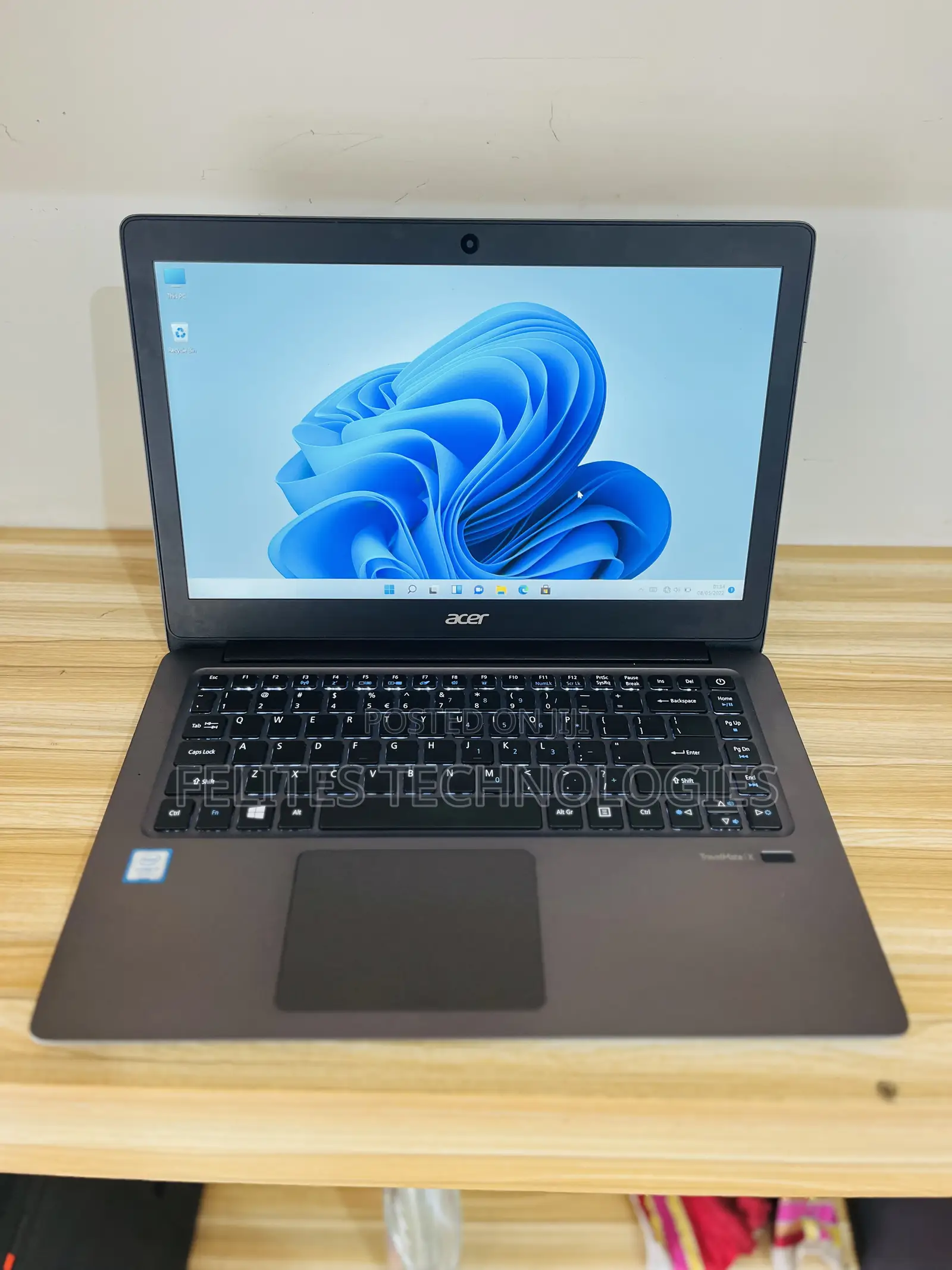Laptop Acer TravelMate X3 8GB Intel Core I7 SSD 256GB