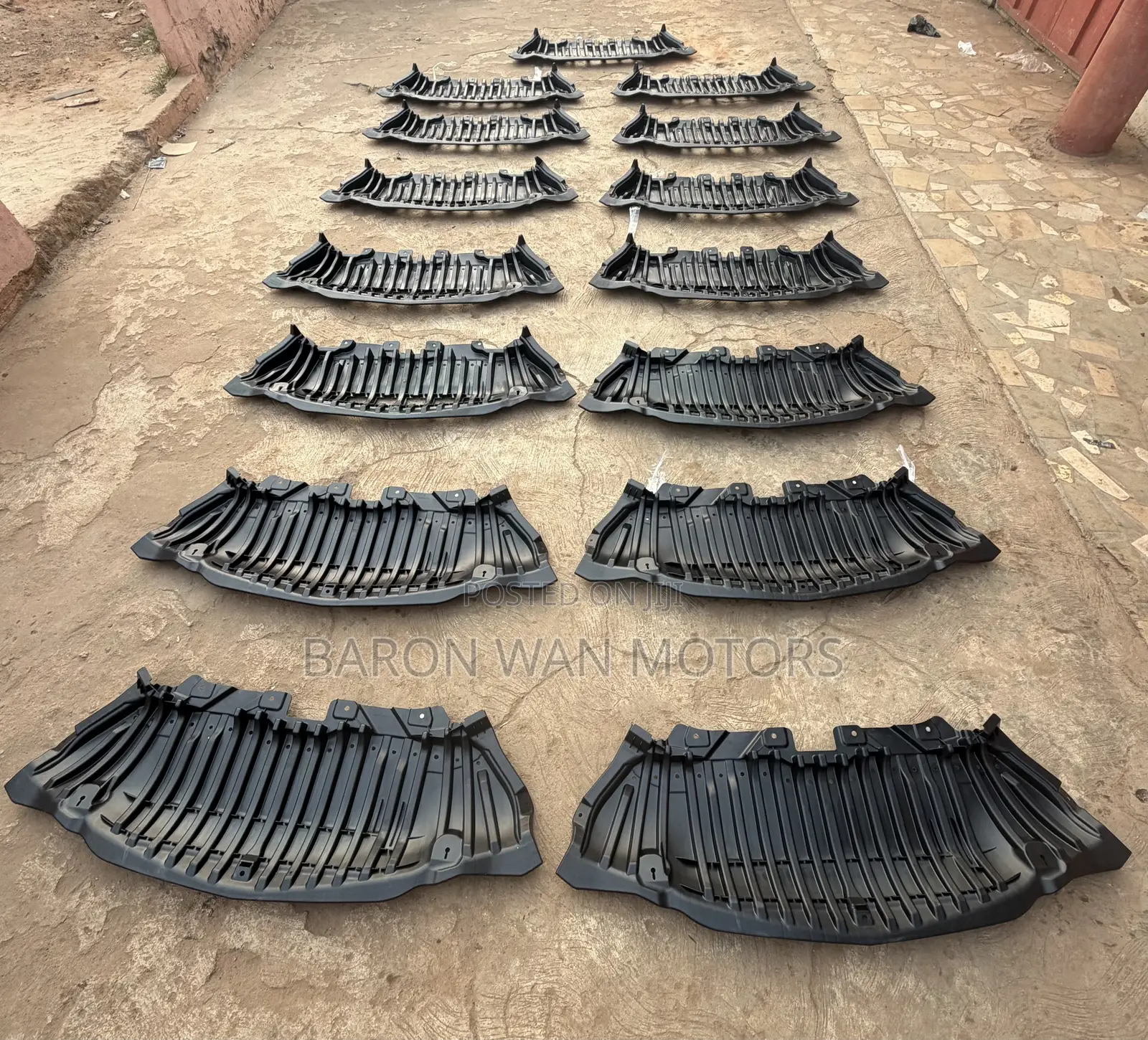 W205 Bumper Protector 4matic and Normal Available