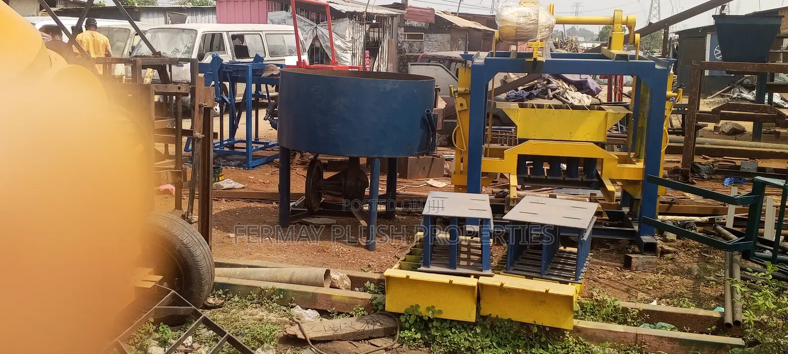 Concrete Mixer for Sale in Cantonments