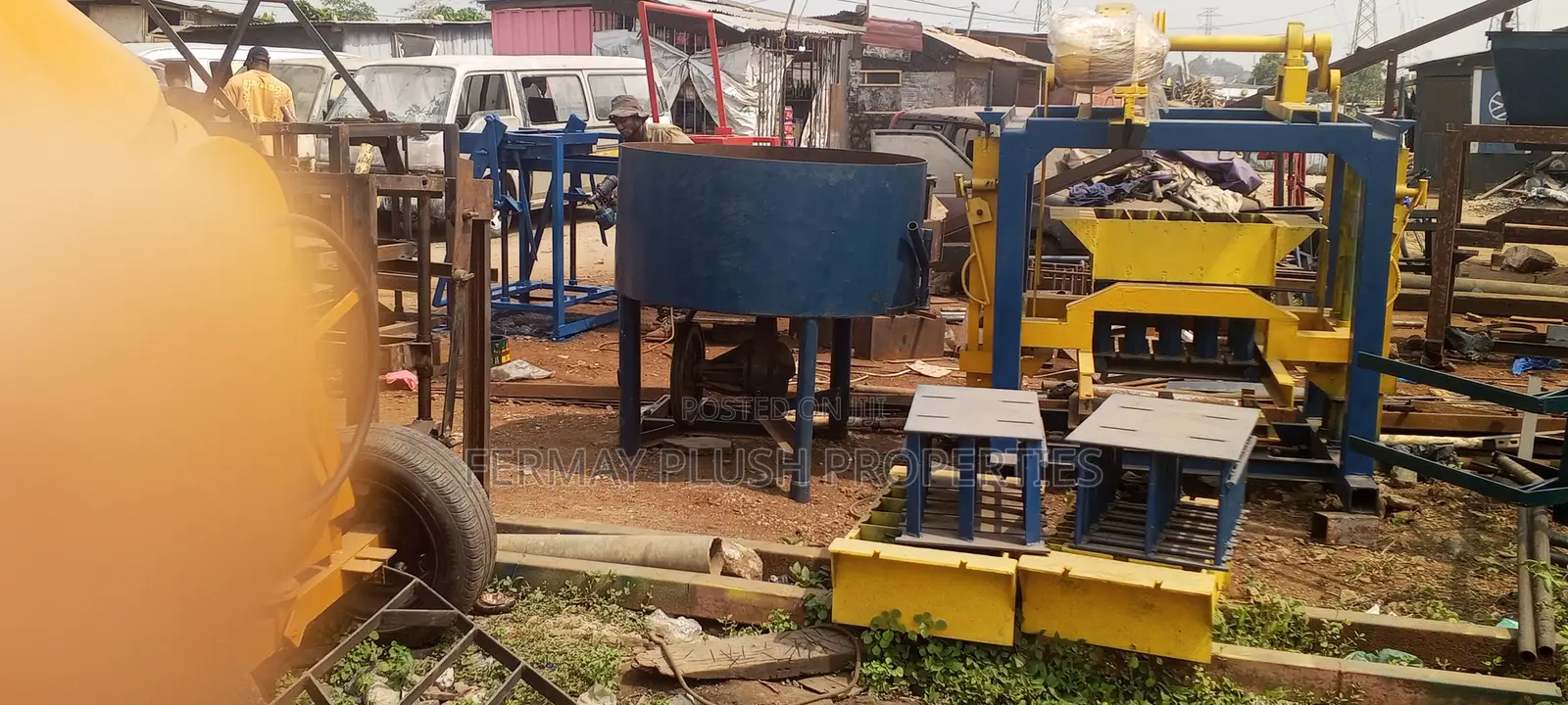 Concrete Mixer for Sale in Cantonments