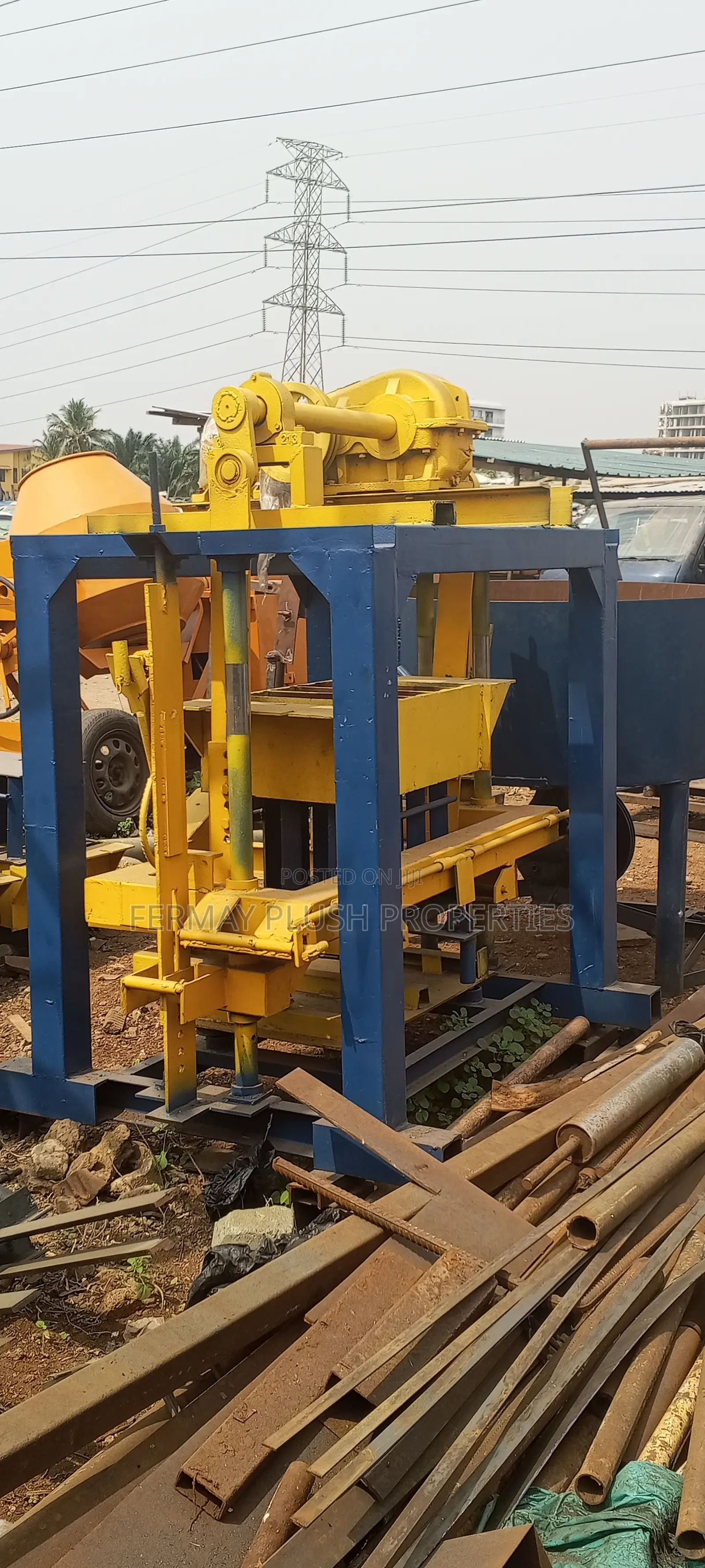 Machines for Producing Quality Blocks