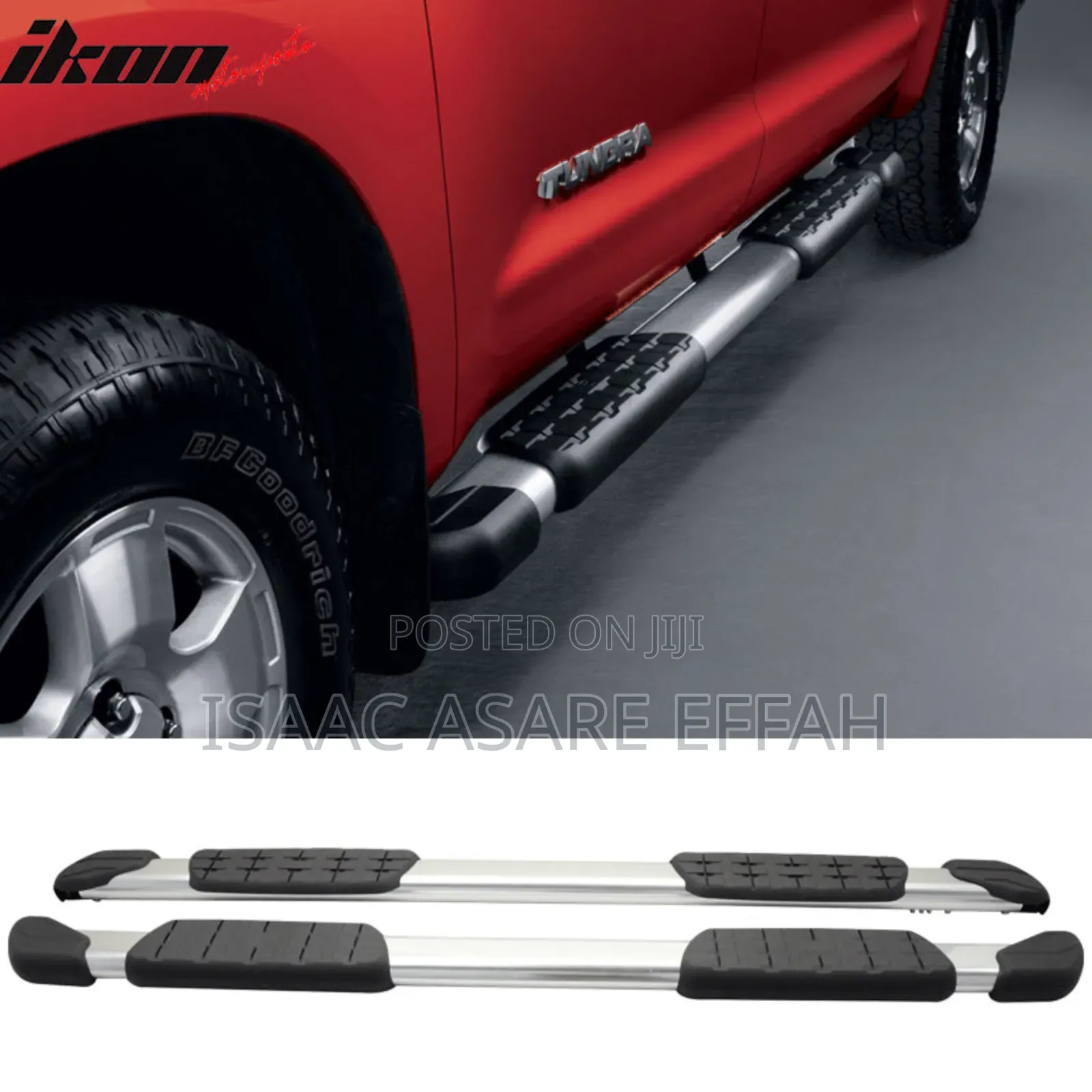 Toyota Tundra ,Tacoma Side Steps