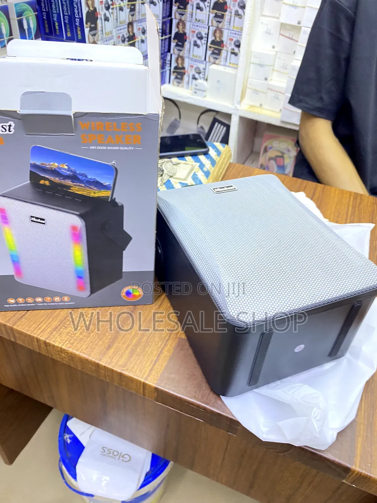 Maxbest Bt Speaker ( Quality Sound)
