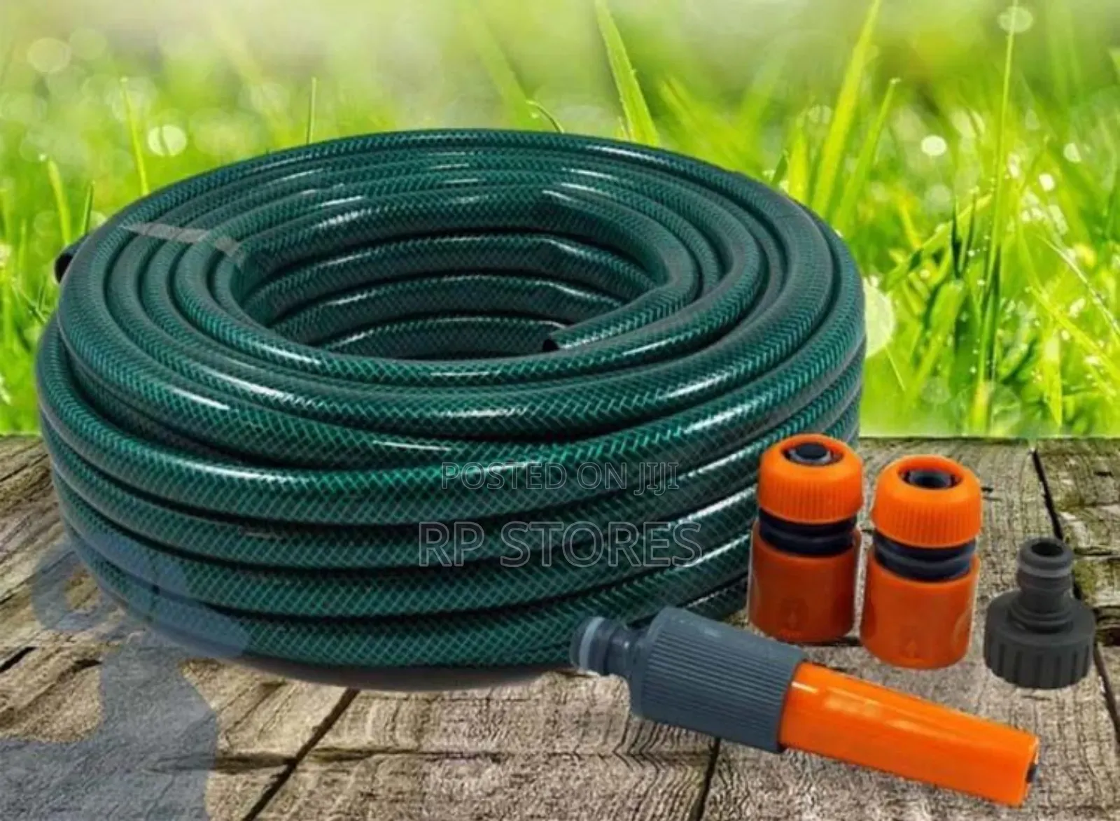 Garden Hose 50m / Double Coated