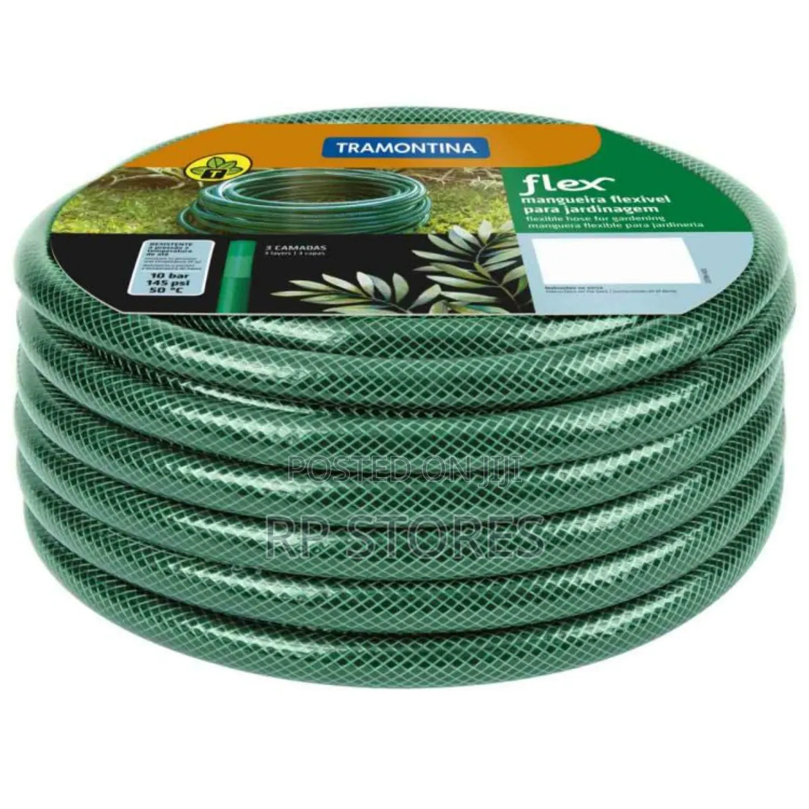 Garden Hose 50m / Double Coated