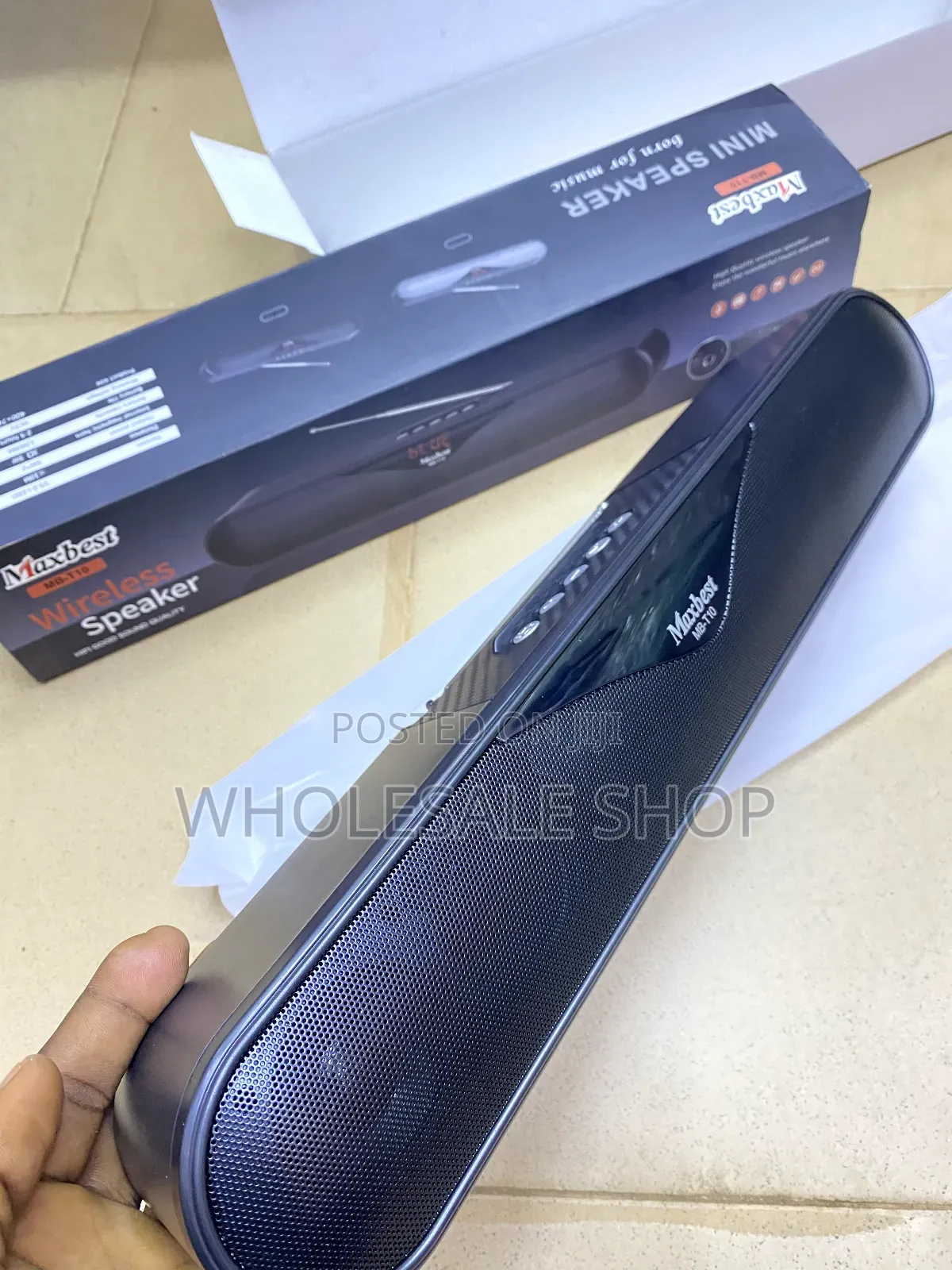 Maxbest Sound Bar