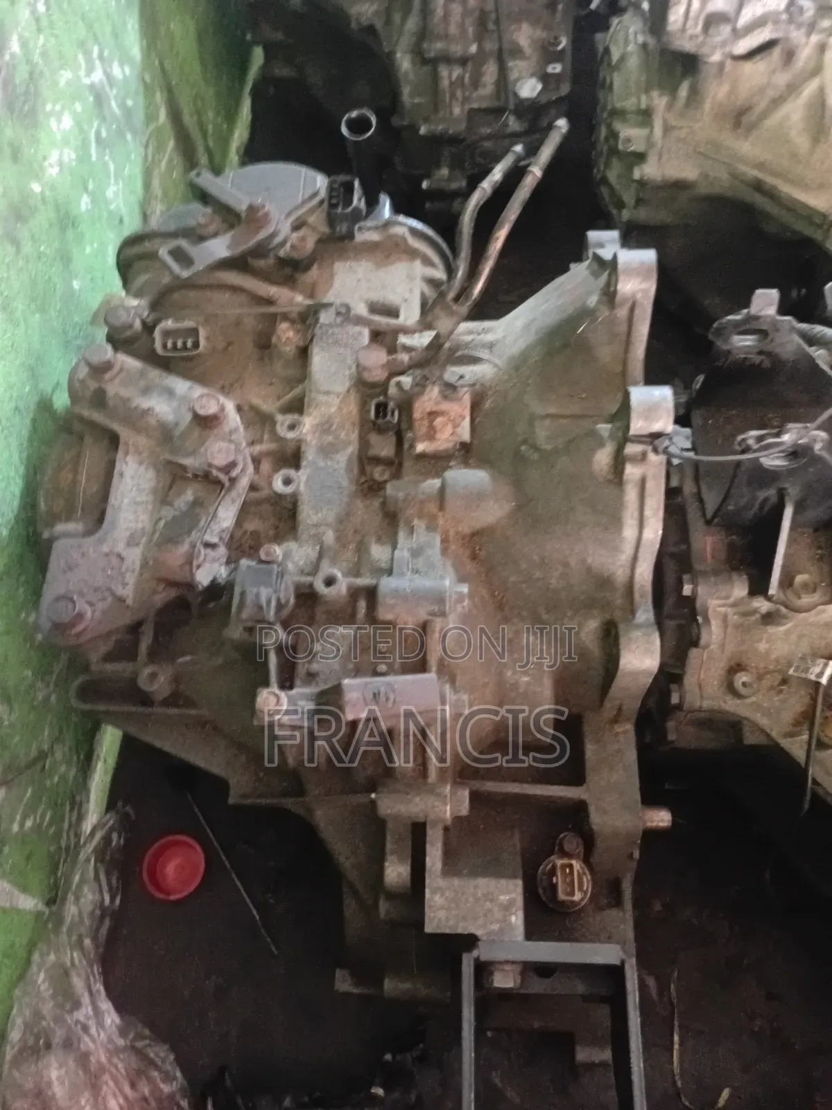 All Types of Hyundai Automatic Gearbox Available